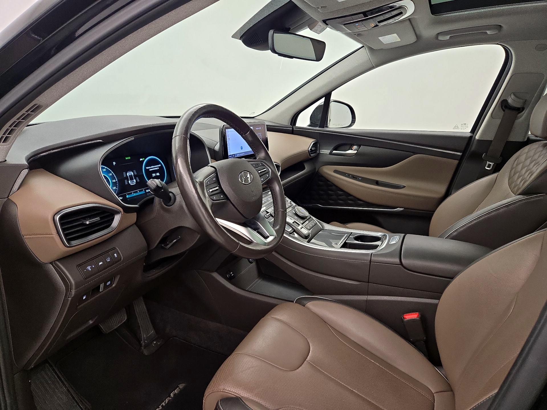 Thumbnail: 2022 Hyundai Santa Fe - 11
