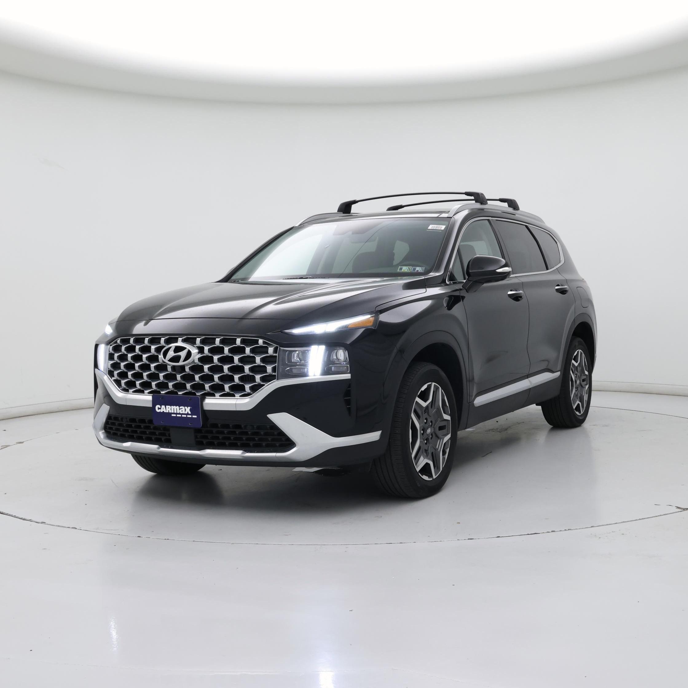 Thumbnail: 2022 Hyundai Santa Fe - 4