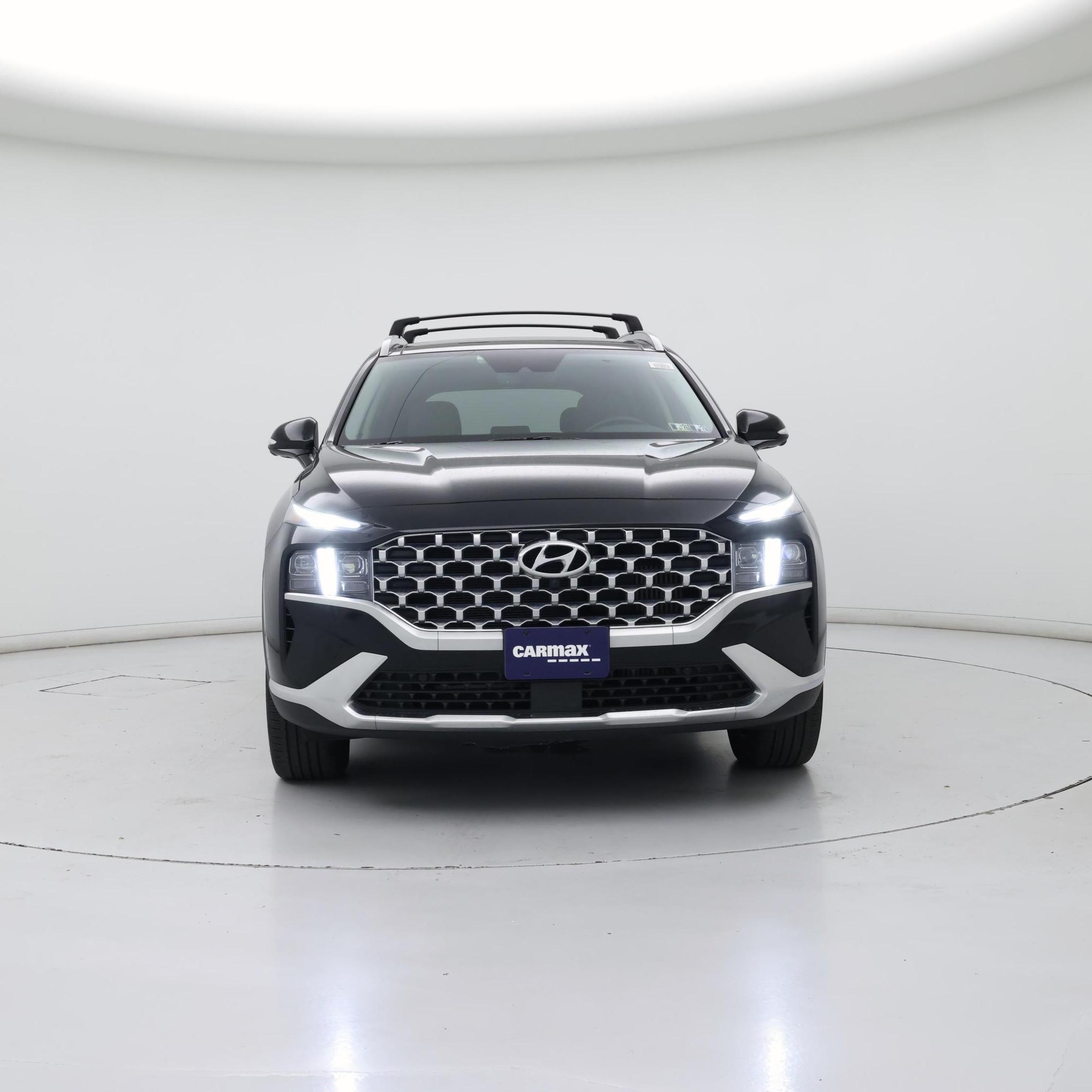 Thumbnail: 2022 Hyundai Santa Fe - 5