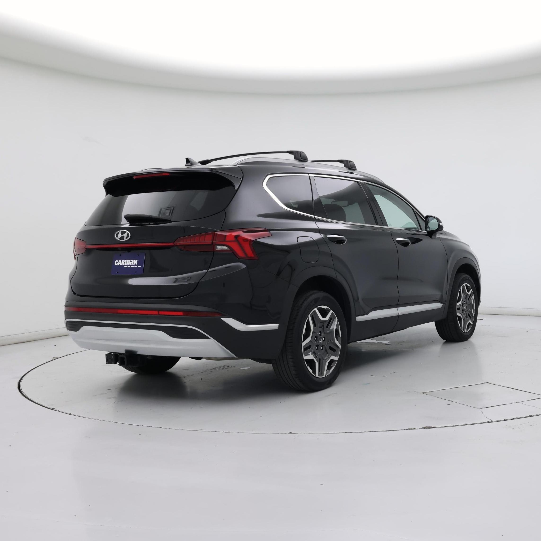 Thumbnail: 2022 Hyundai Santa Fe - 8