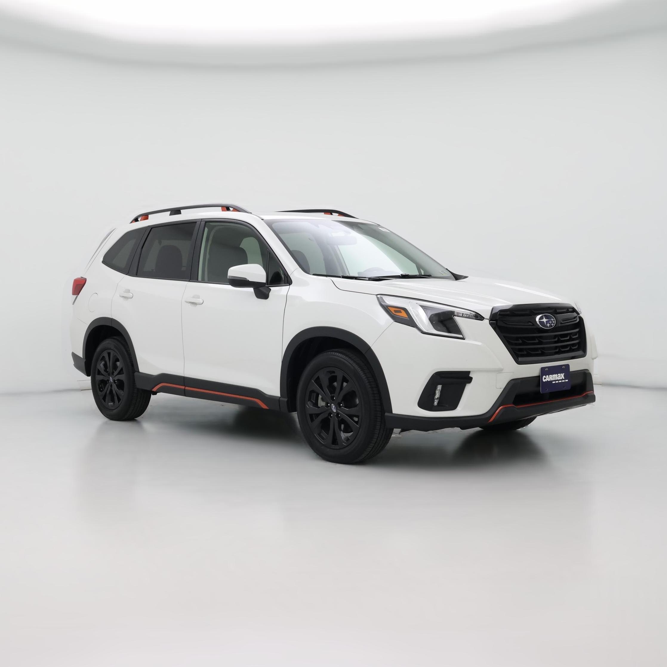 Thumbnail: 2024 Subaru Forester - 1