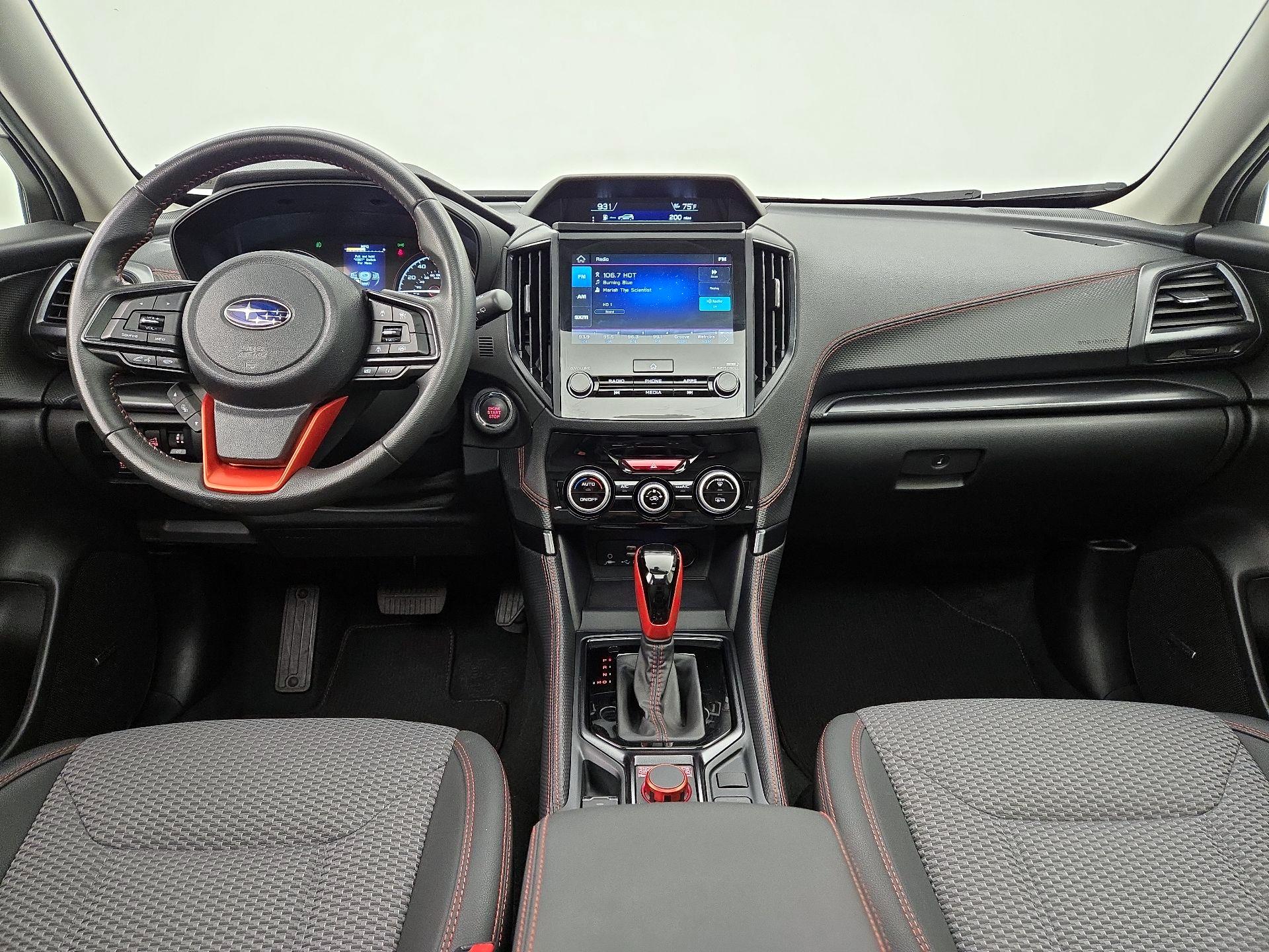 Thumbnail: 2024 Subaru Forester - 9