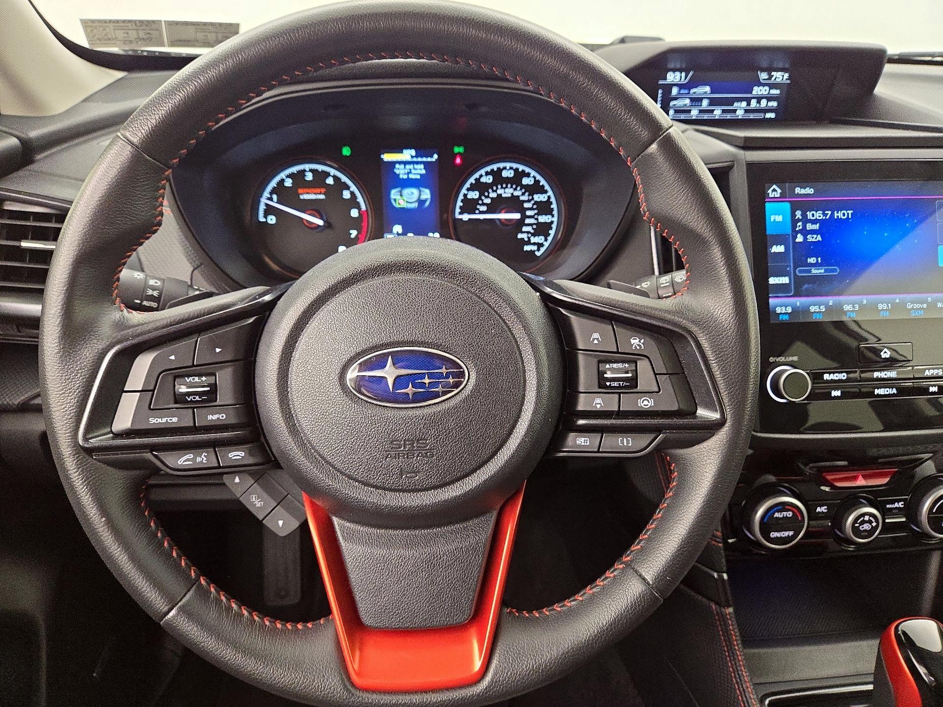 Thumbnail: 2024 Subaru Forester - 10
