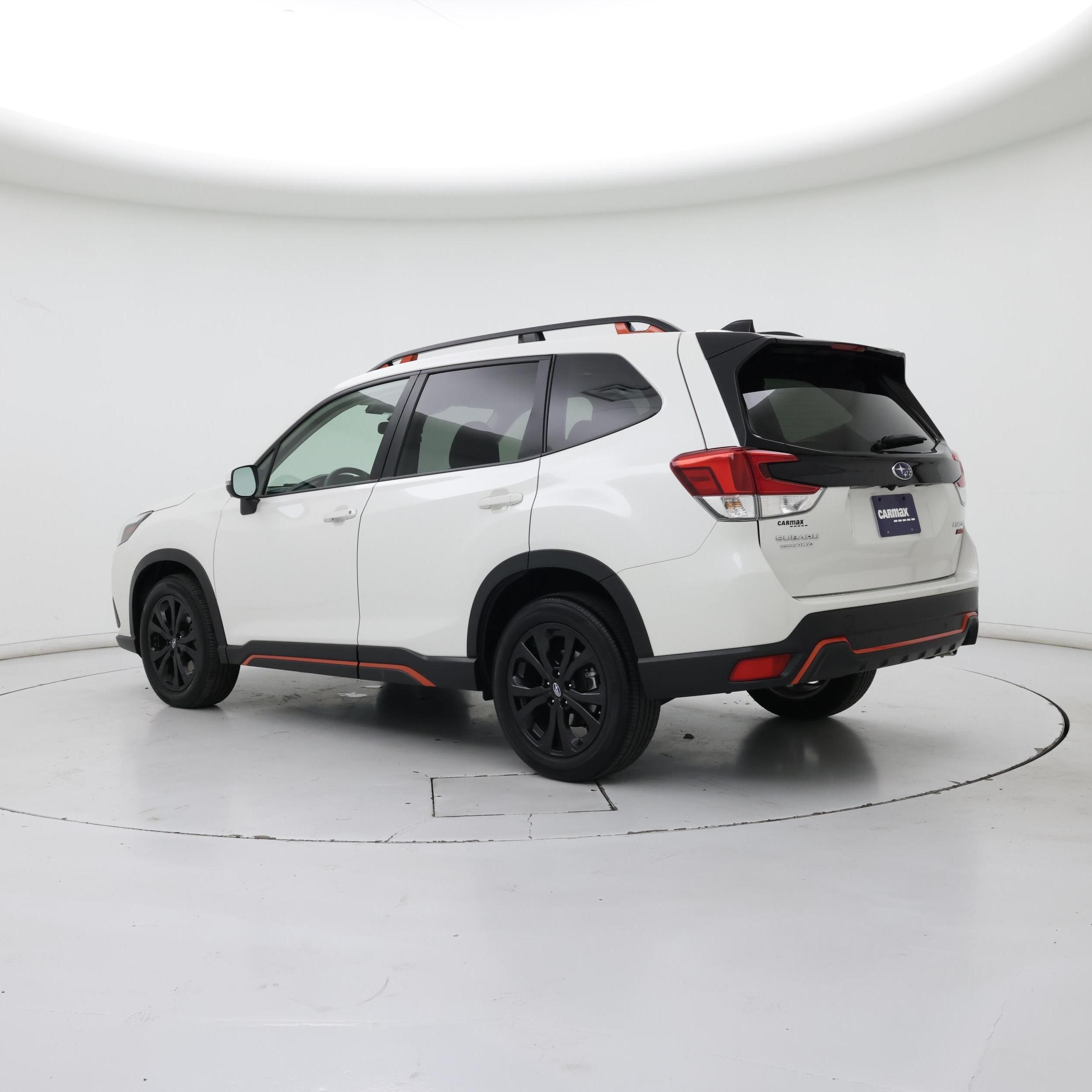 Thumbnail: 2024 Subaru Forester - 2