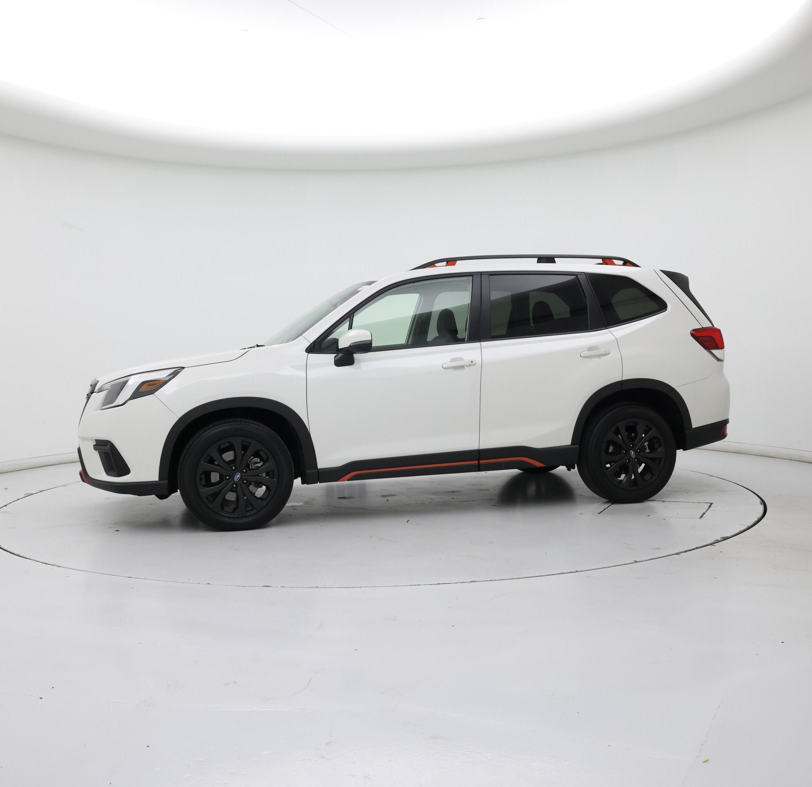 Thumbnail: 2024 Subaru Forester - 3