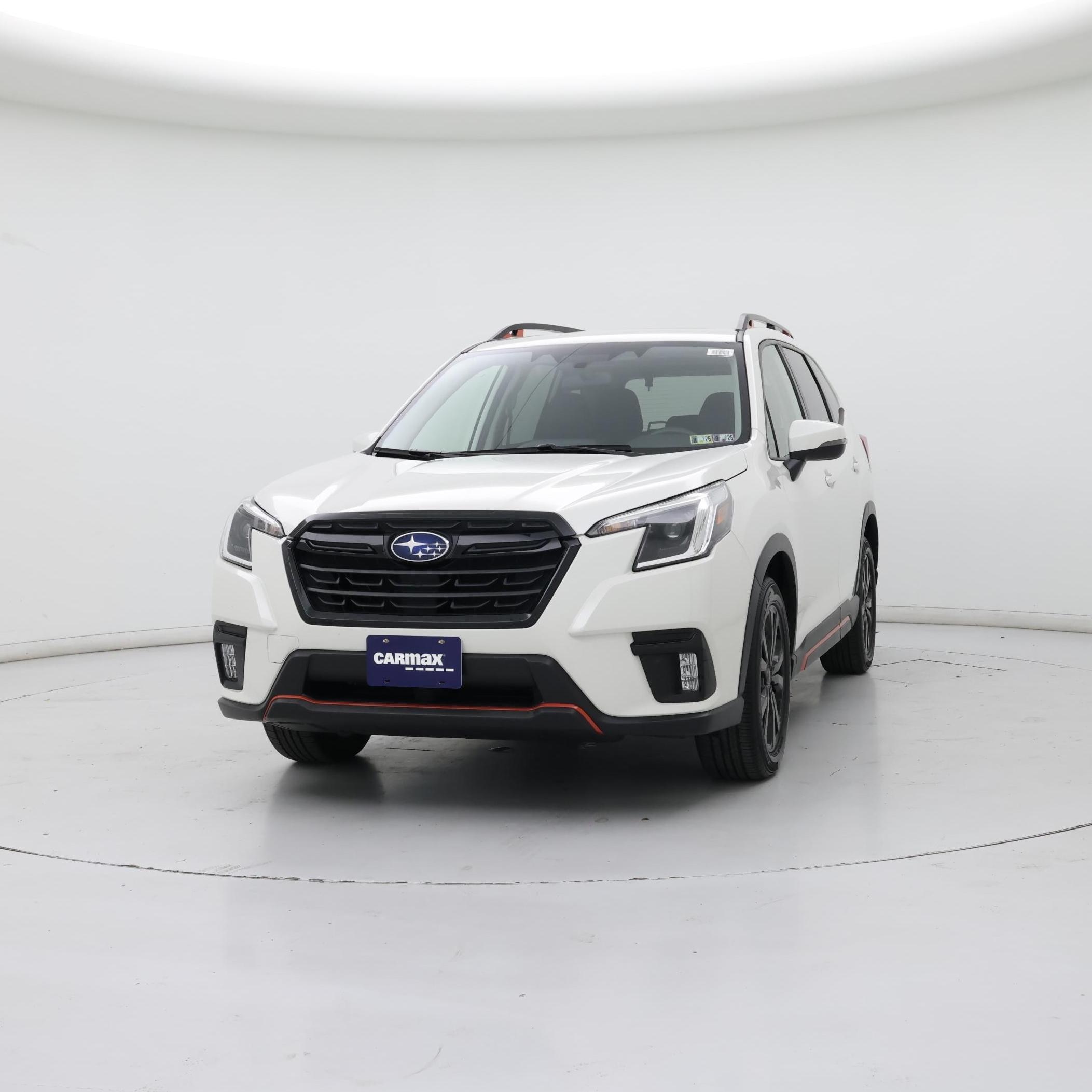 Thumbnail: 2024 Subaru Forester - 4