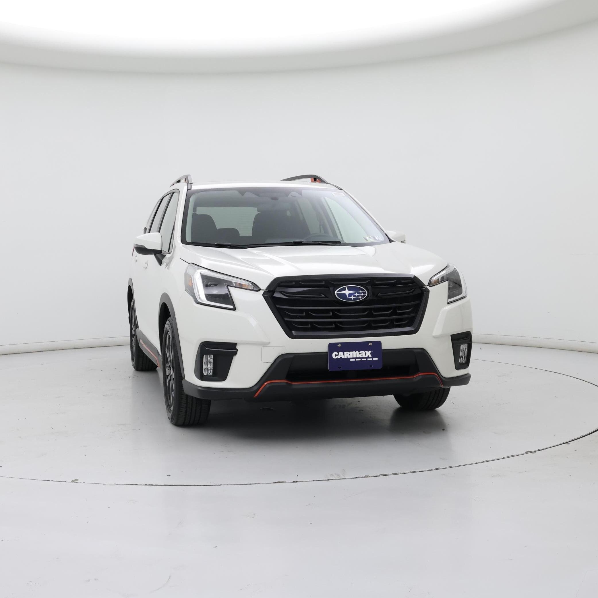 Thumbnail: 2024 Subaru Forester - 5