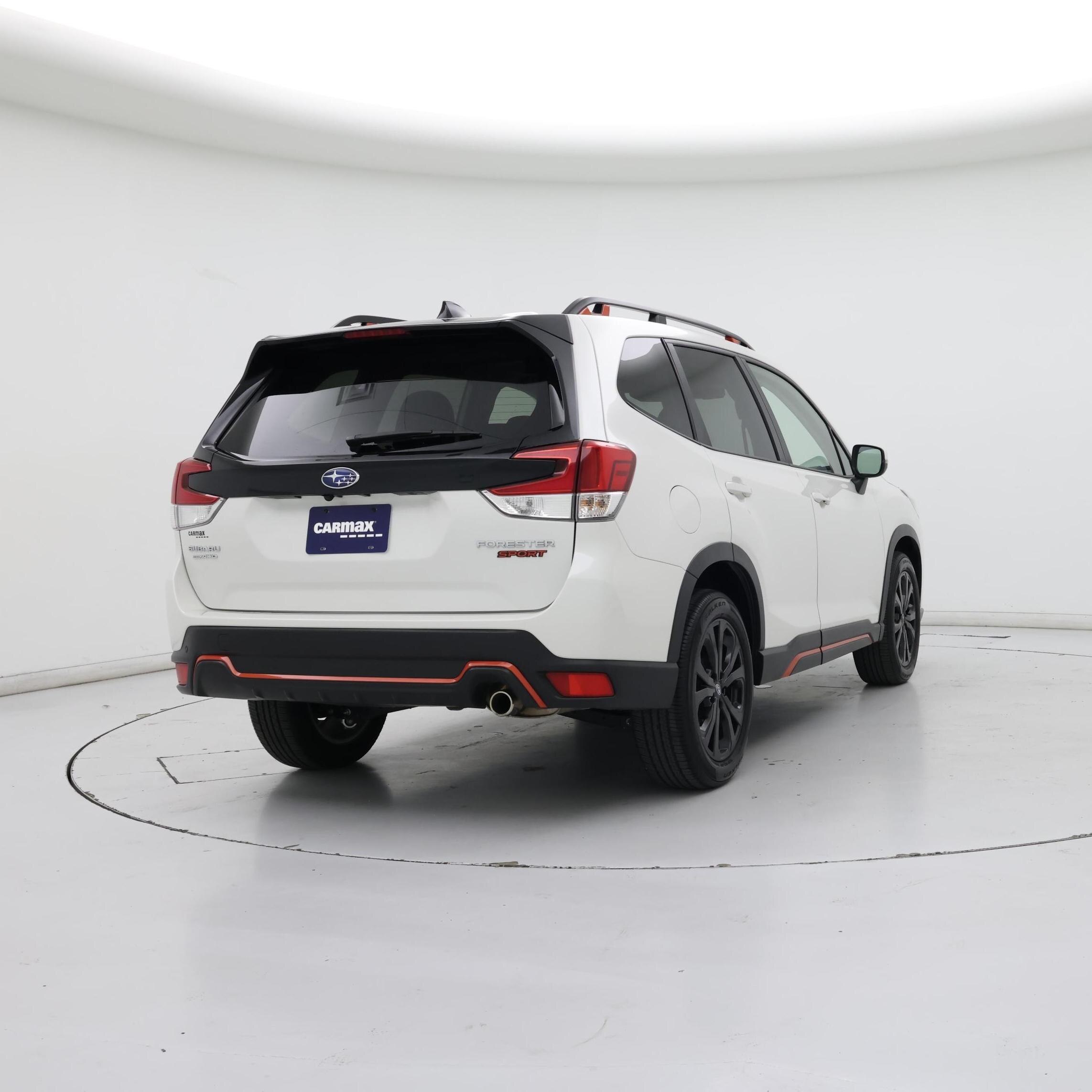 Thumbnail: 2024 Subaru Forester - 8