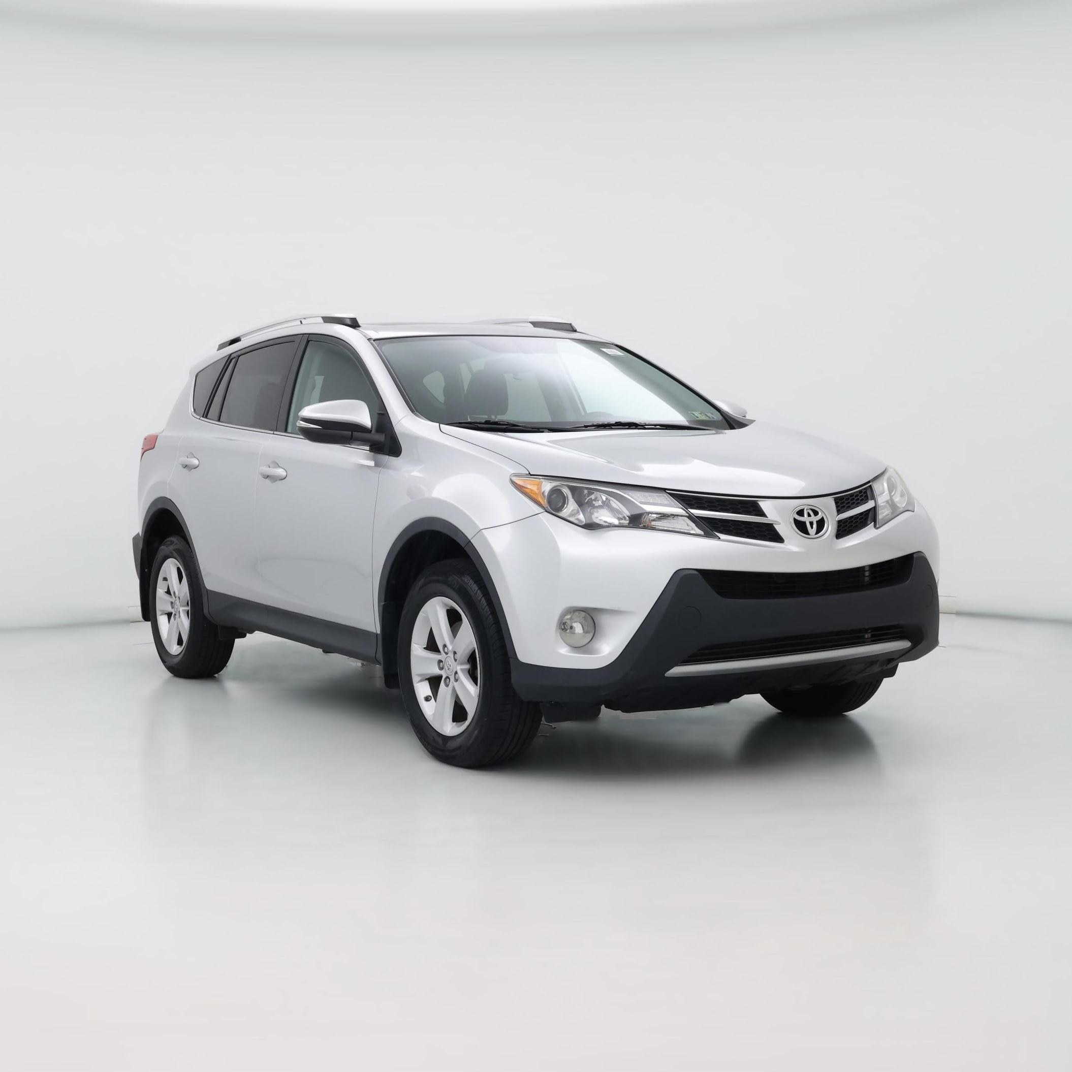 Thumbnail: 2014 Toyota RAV4 - 1