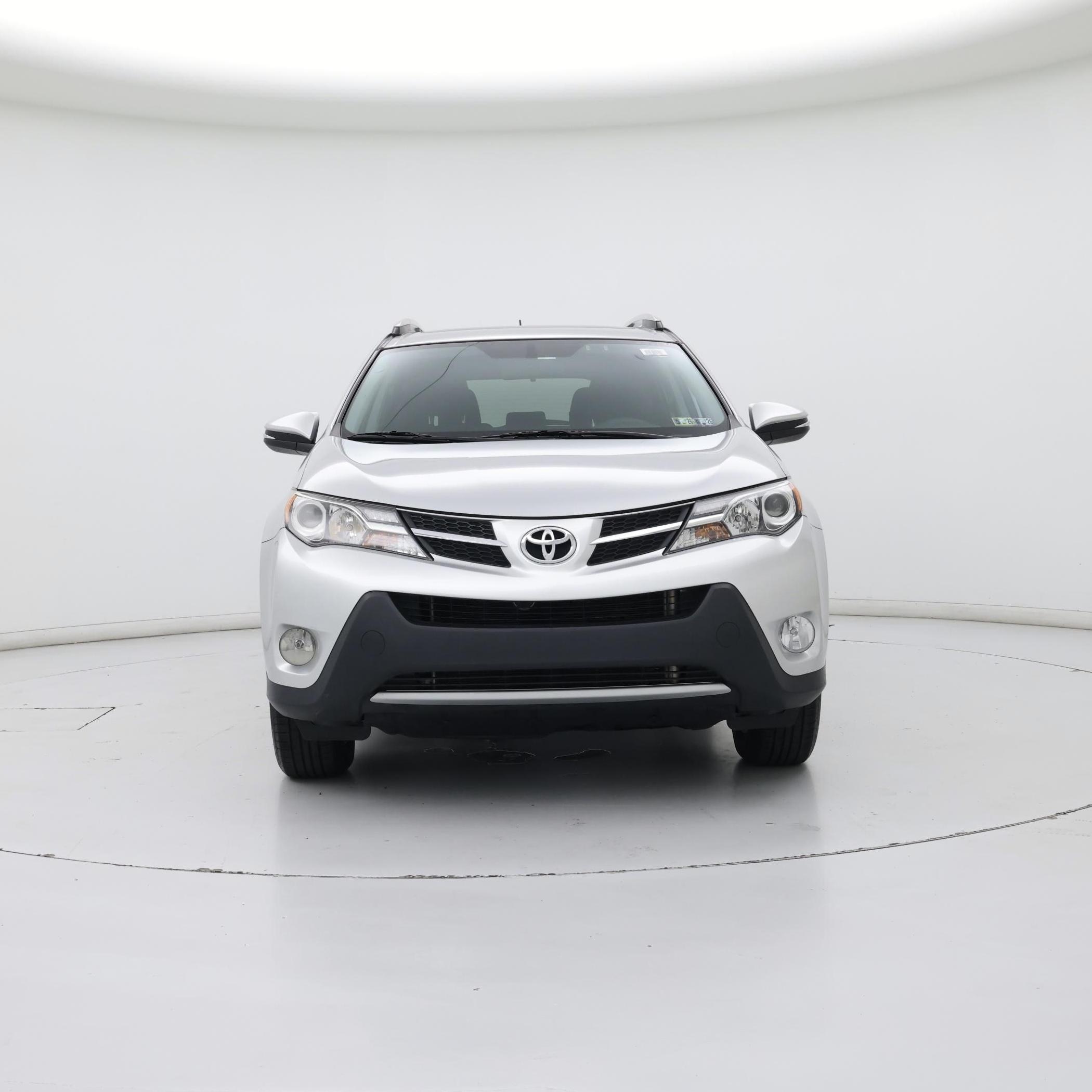 Thumbnail: 2014 Toyota RAV4 - 5