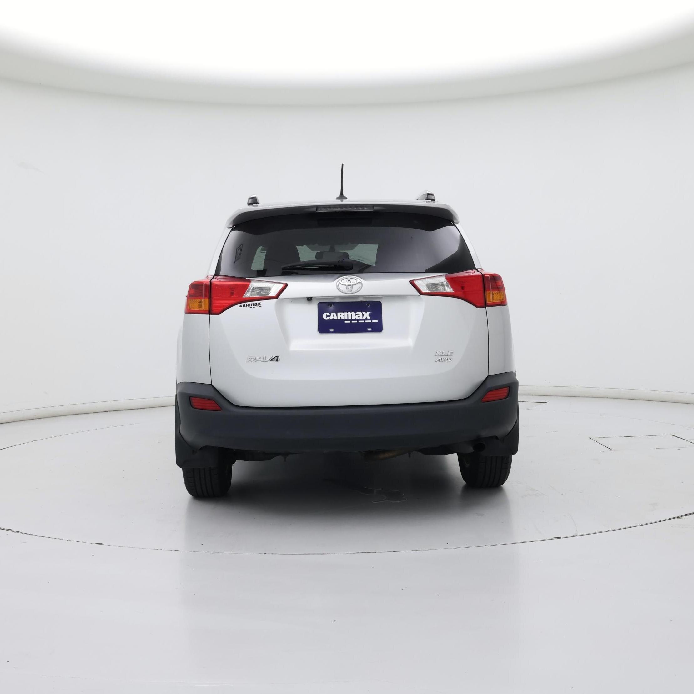 Thumbnail: 2014 Toyota RAV4 - 6