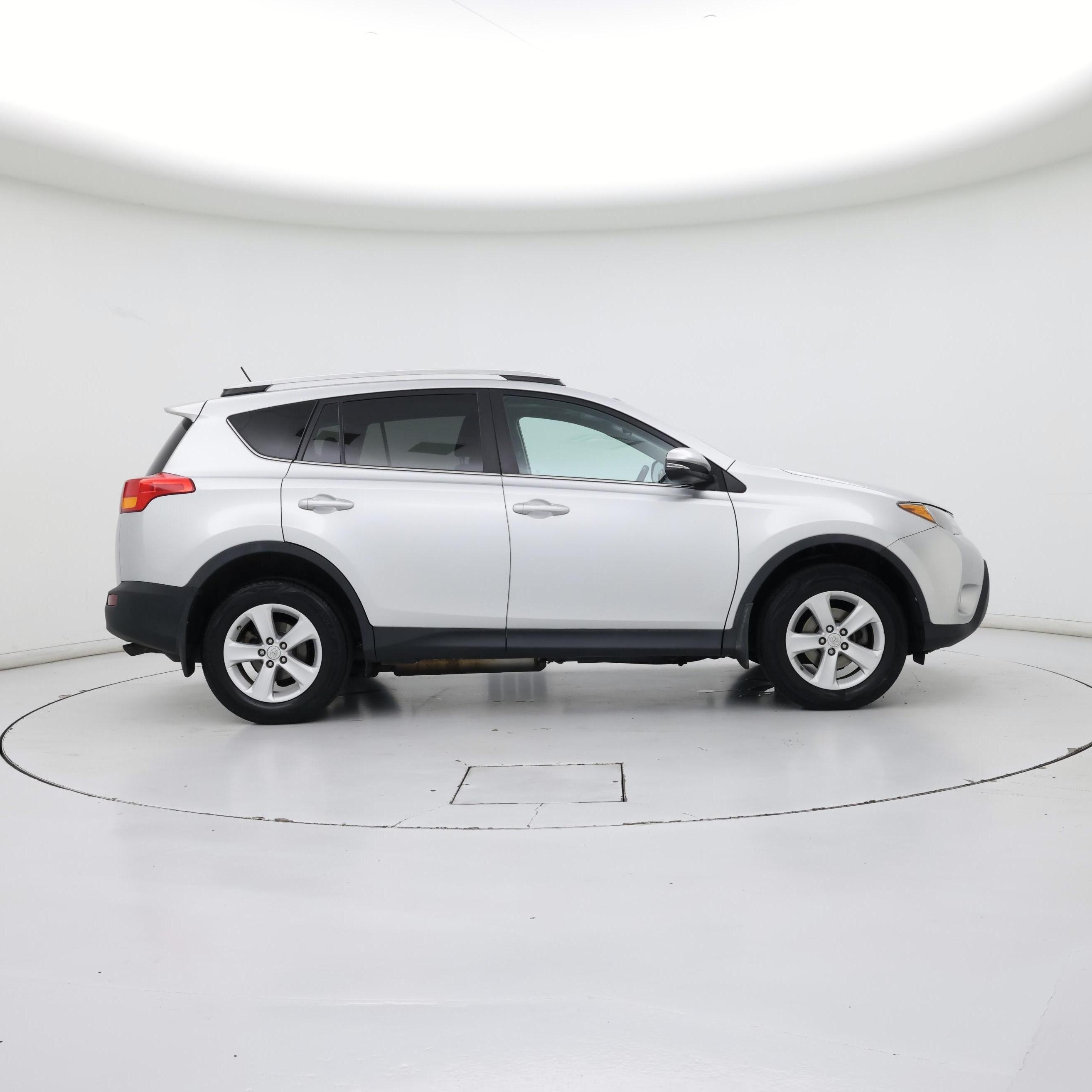Thumbnail: 2014 Toyota RAV4 - 7