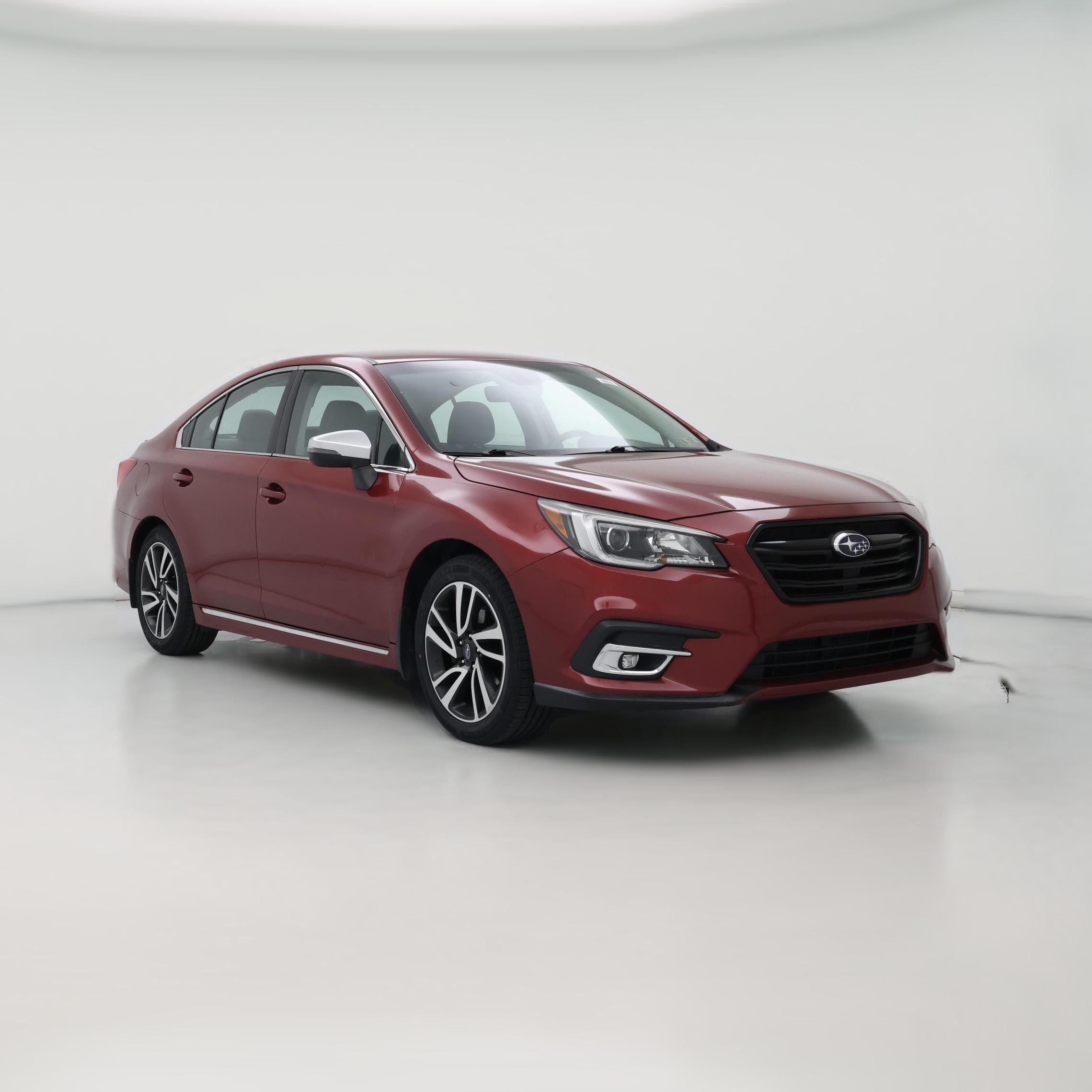 Thumbnail: 2019 Subaru Legacy - 1