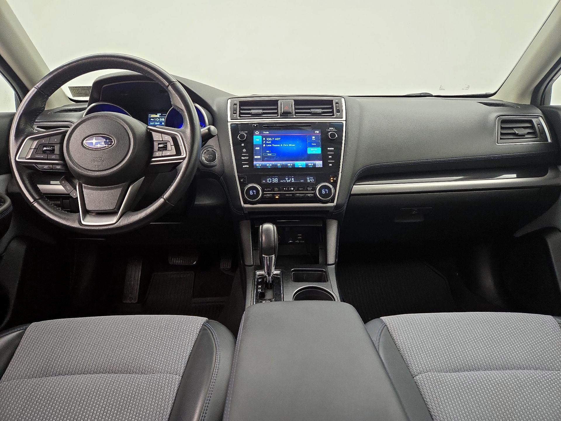 Thumbnail: 2019 Subaru Legacy - 9