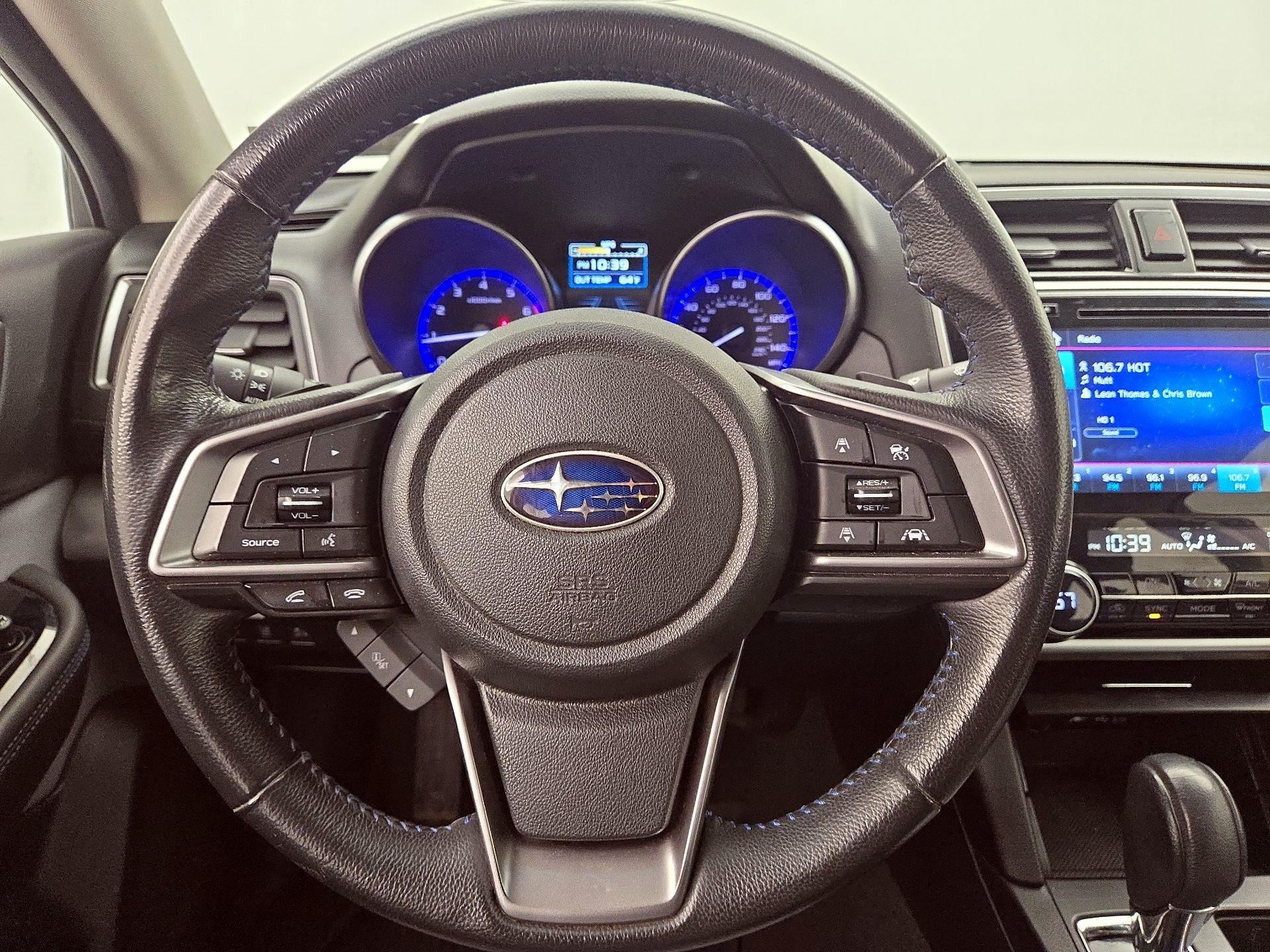 Thumbnail: 2019 Subaru Legacy - 10