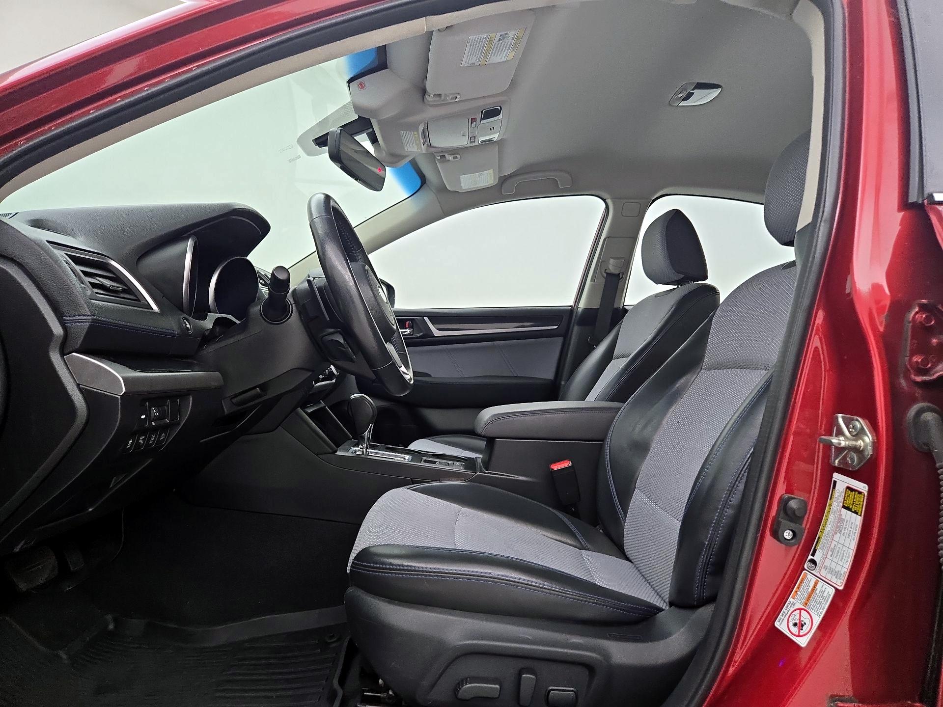 Thumbnail: 2019 Subaru Legacy - 11