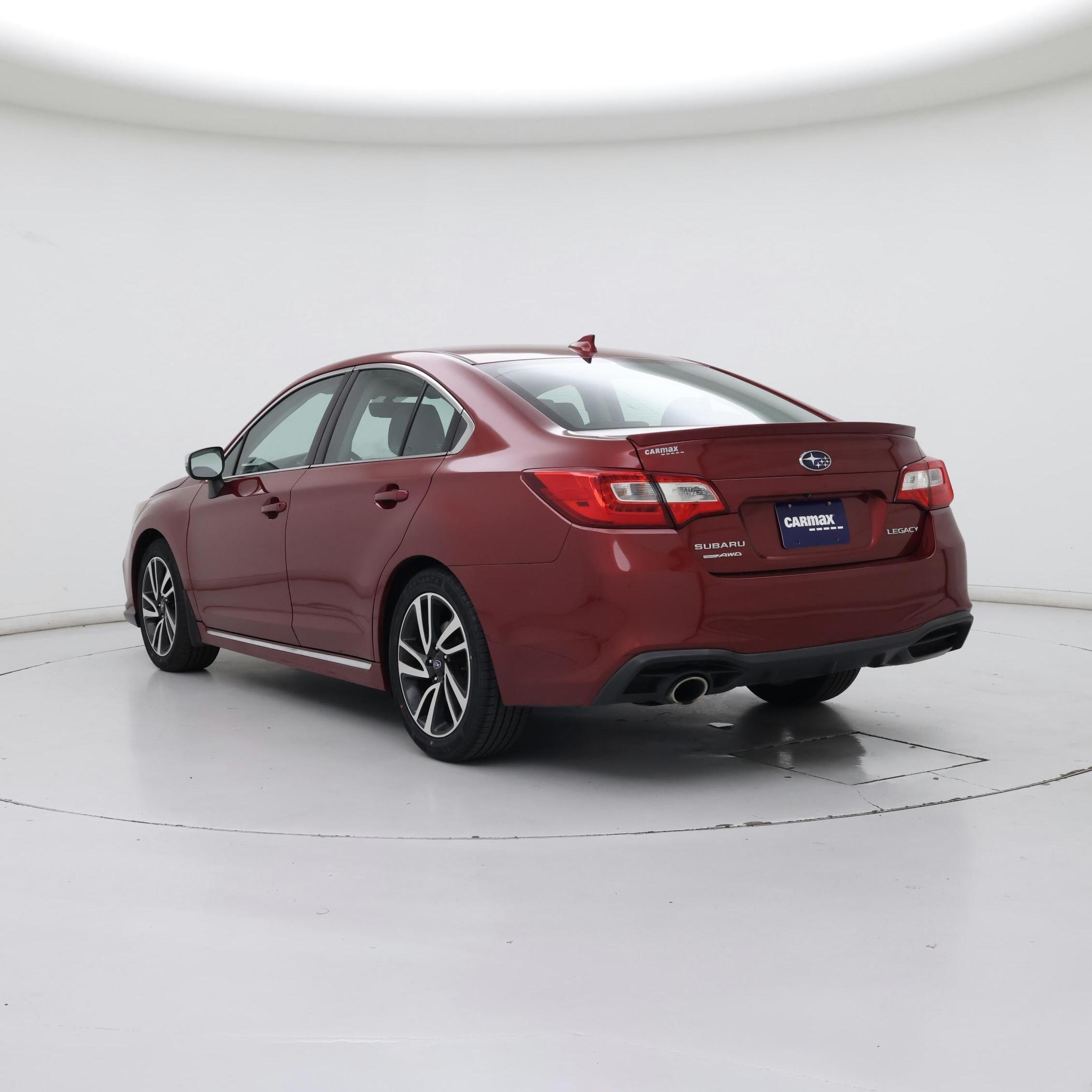Thumbnail: 2019 Subaru Legacy - 2