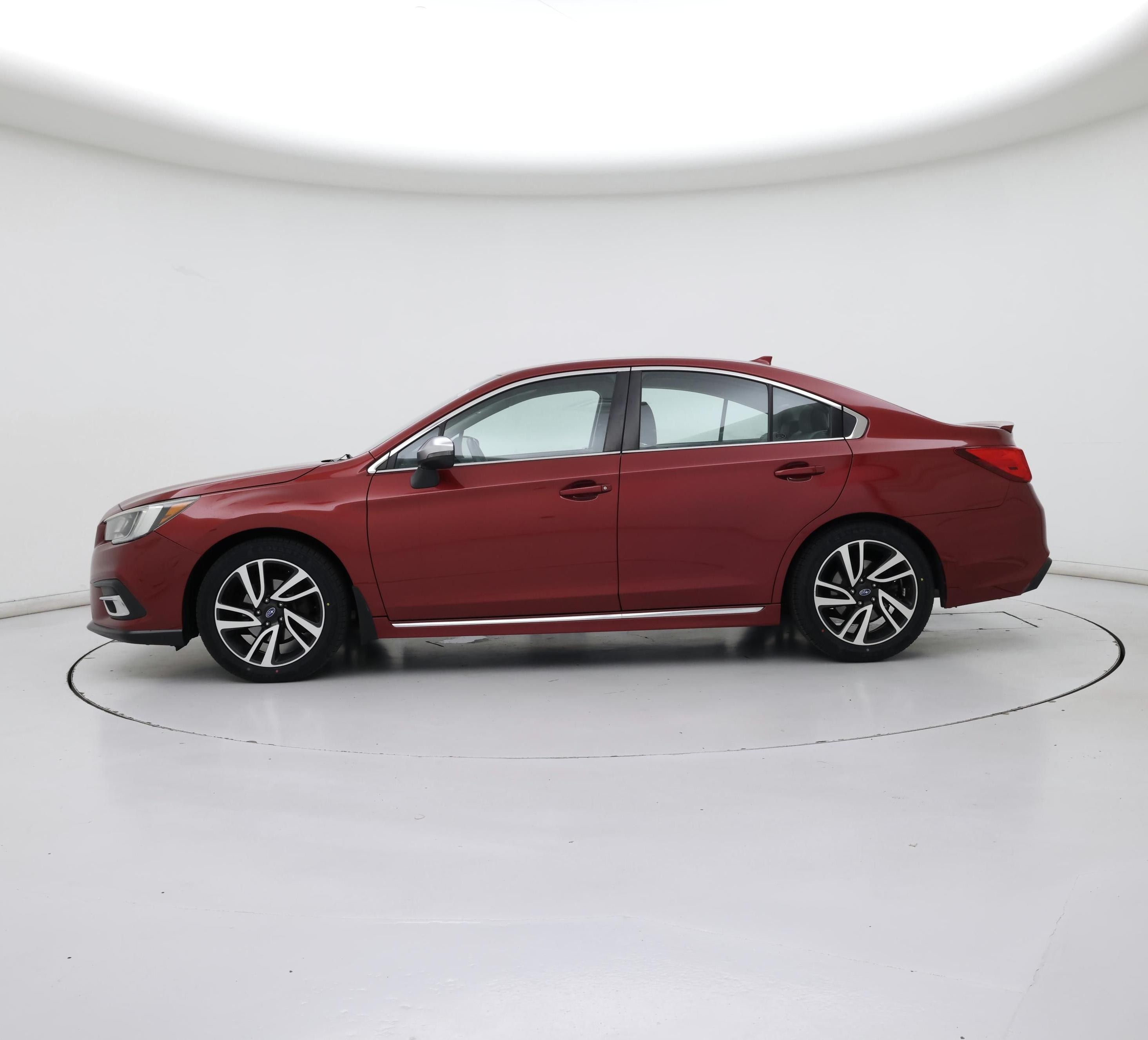 Thumbnail: 2019 Subaru Legacy - 3