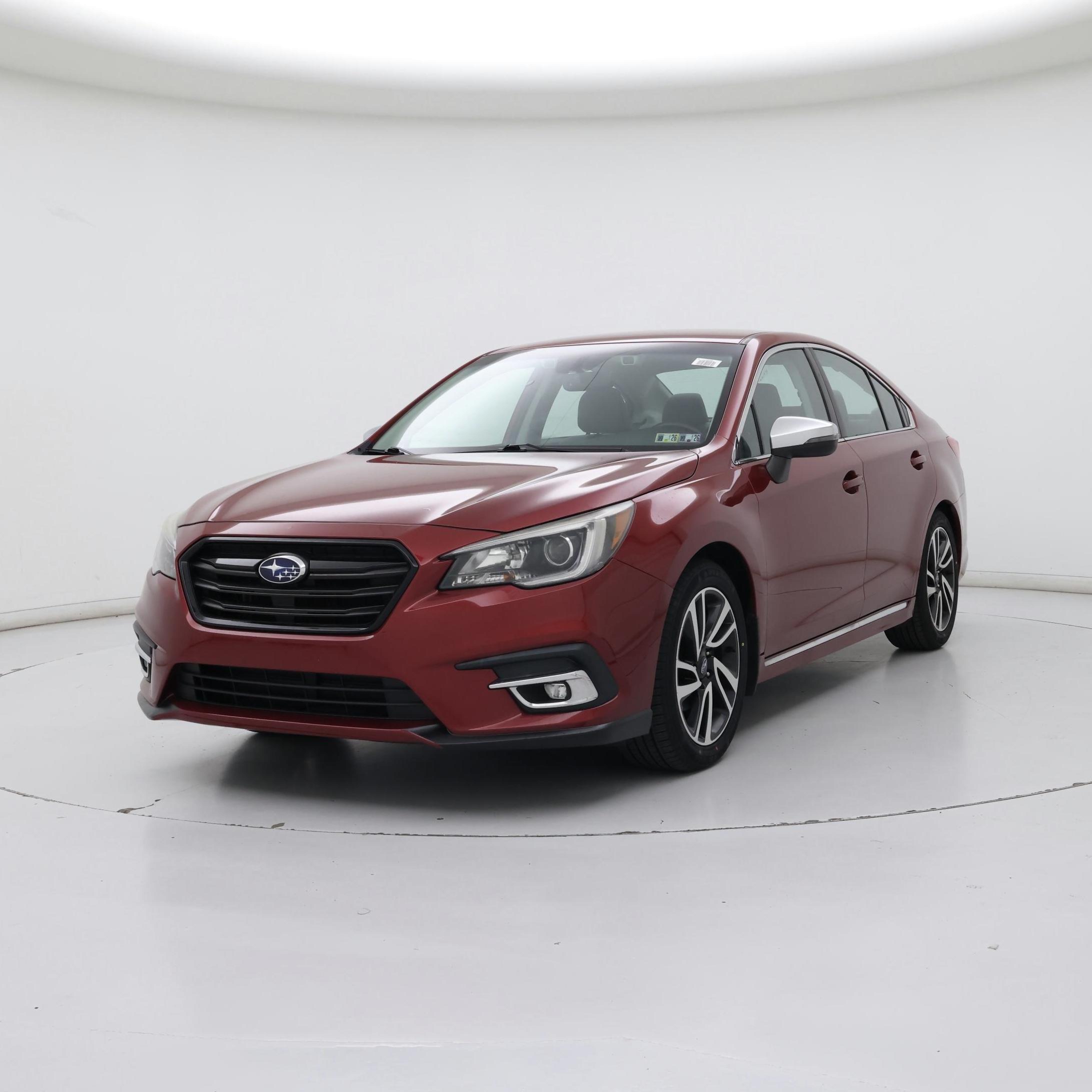 Thumbnail: 2019 Subaru Legacy - 4