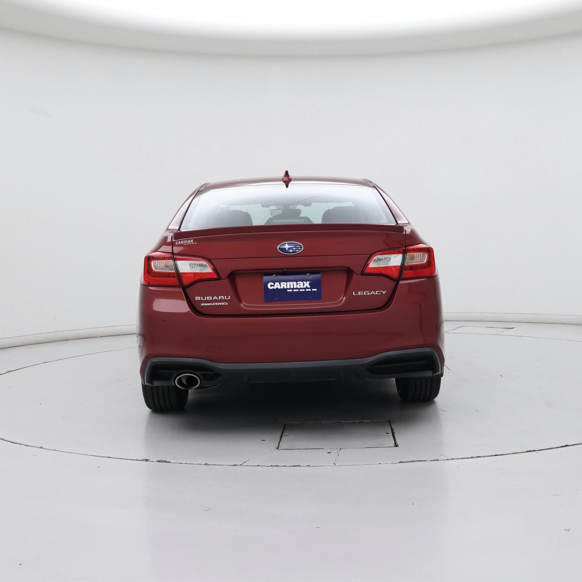 Thumbnail: 2019 Subaru Legacy - 6