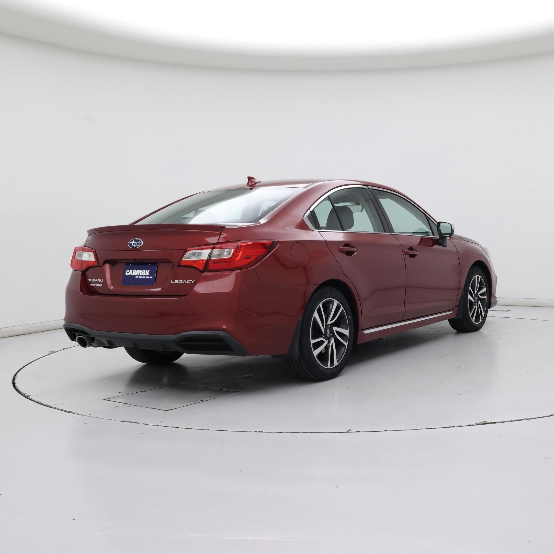 Thumbnail: 2019 Subaru Legacy - 8