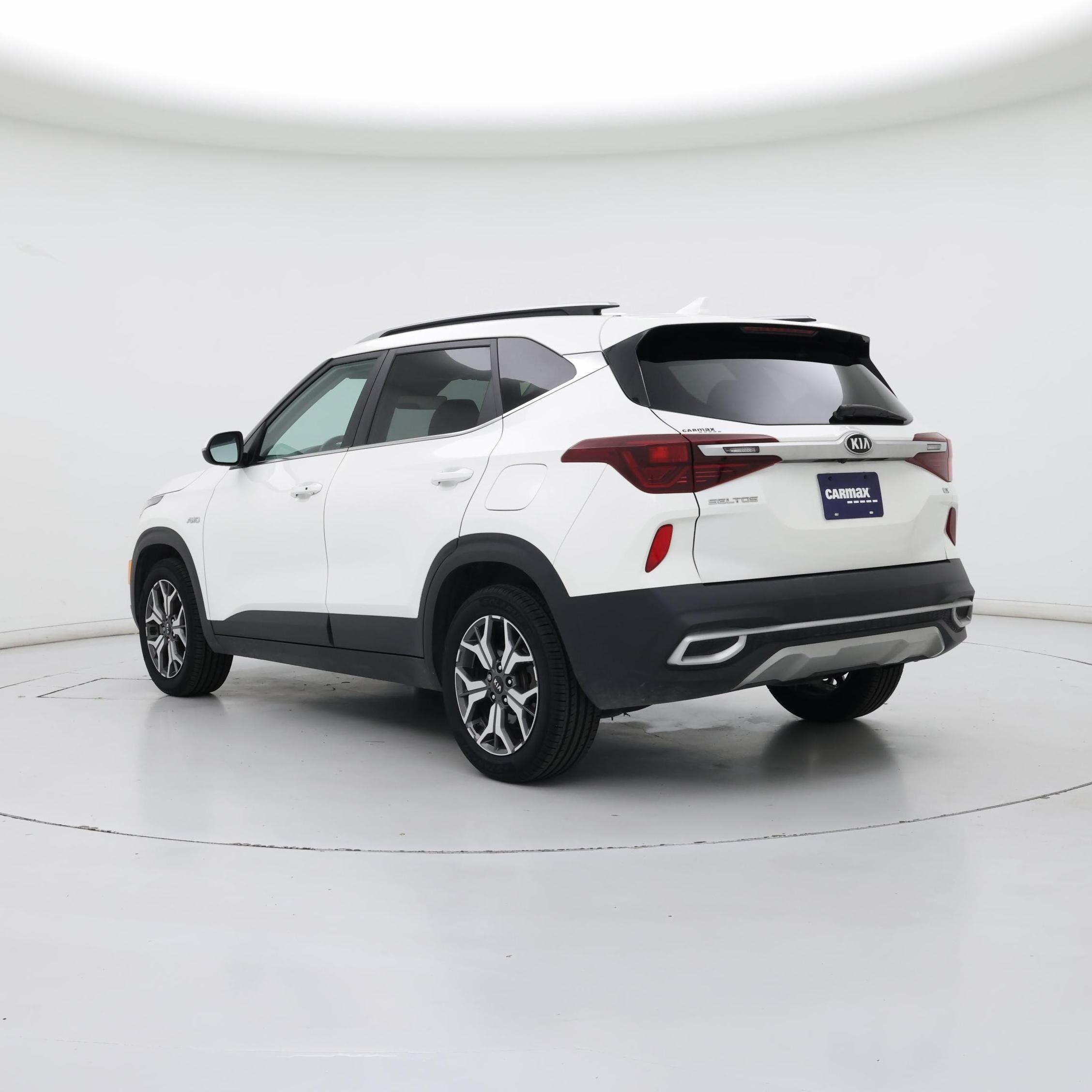 Thumbnail: 2021 Kia Seltos - 2