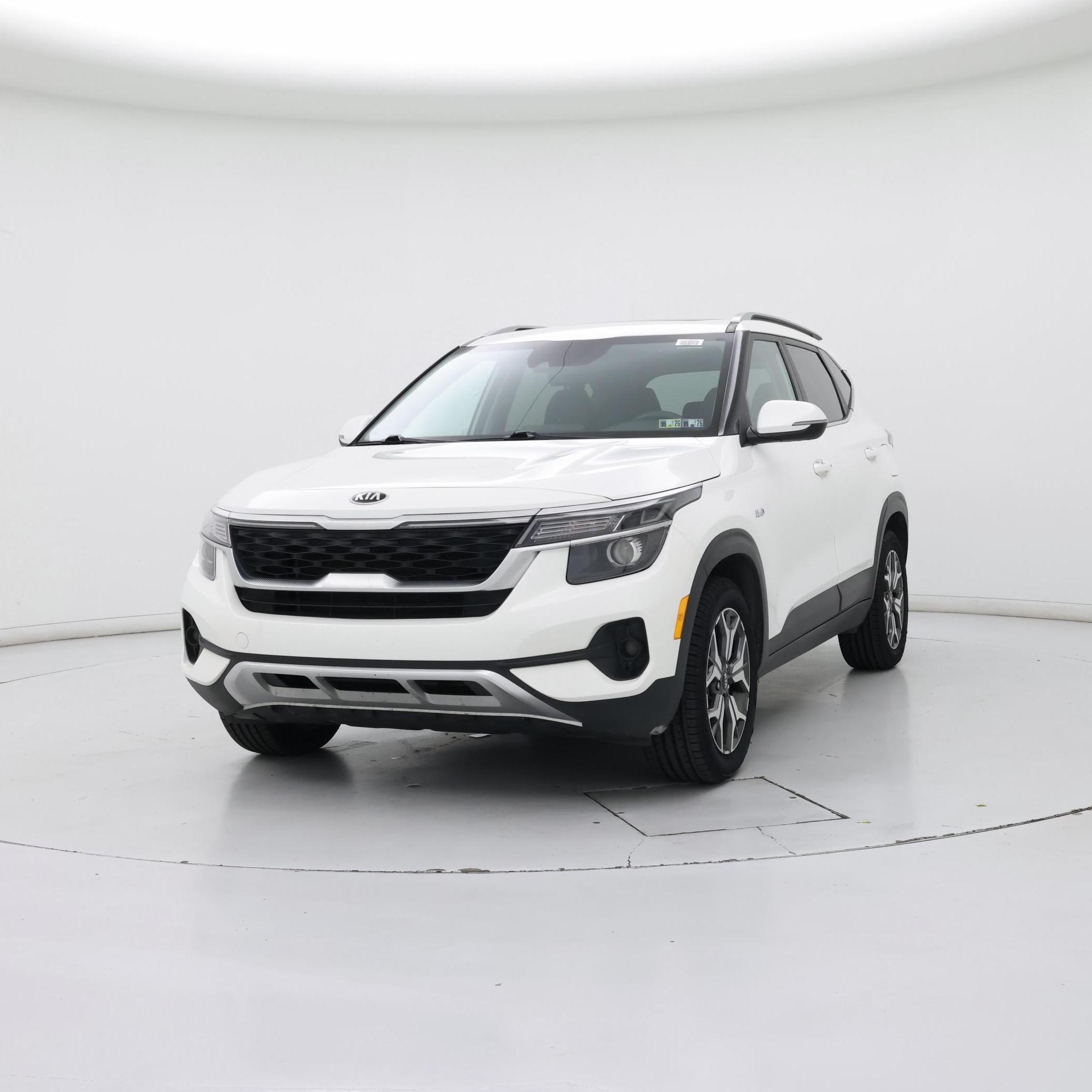 Thumbnail: 2021 Kia Seltos - 4