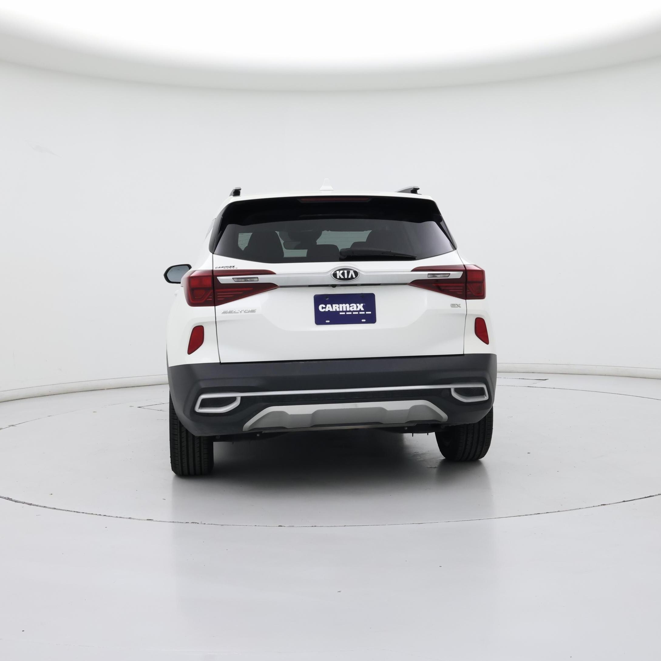 Thumbnail: 2021 Kia Seltos - 6