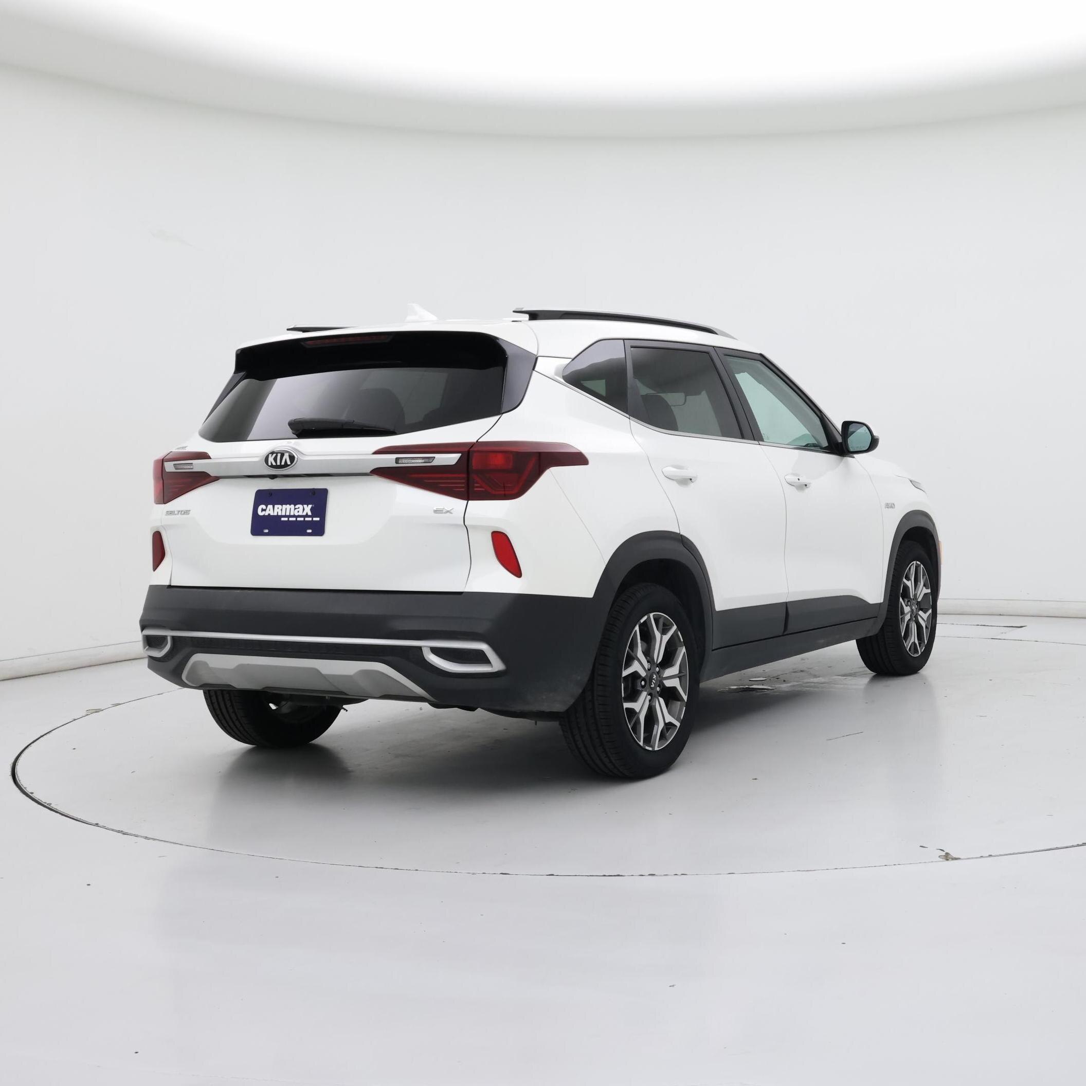 Thumbnail: 2021 Kia Seltos - 8