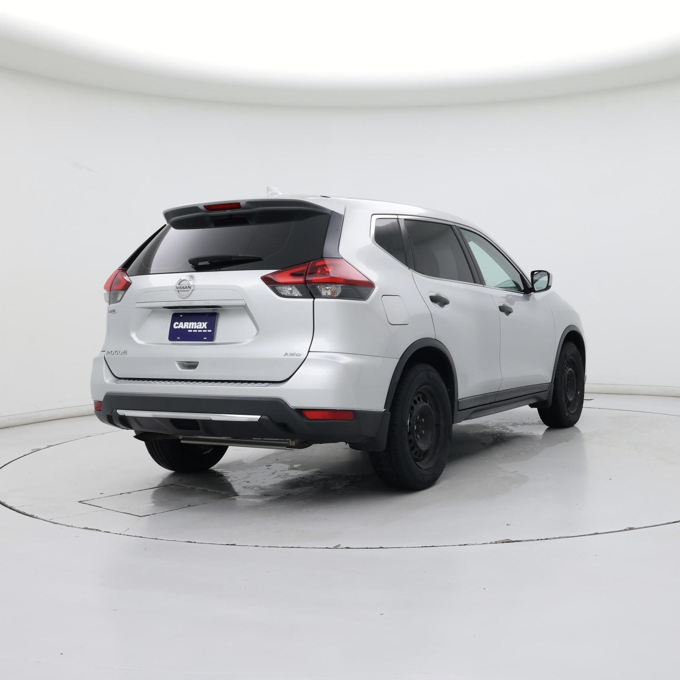 Thumbnail: 2018 Nissan Rogue - 8