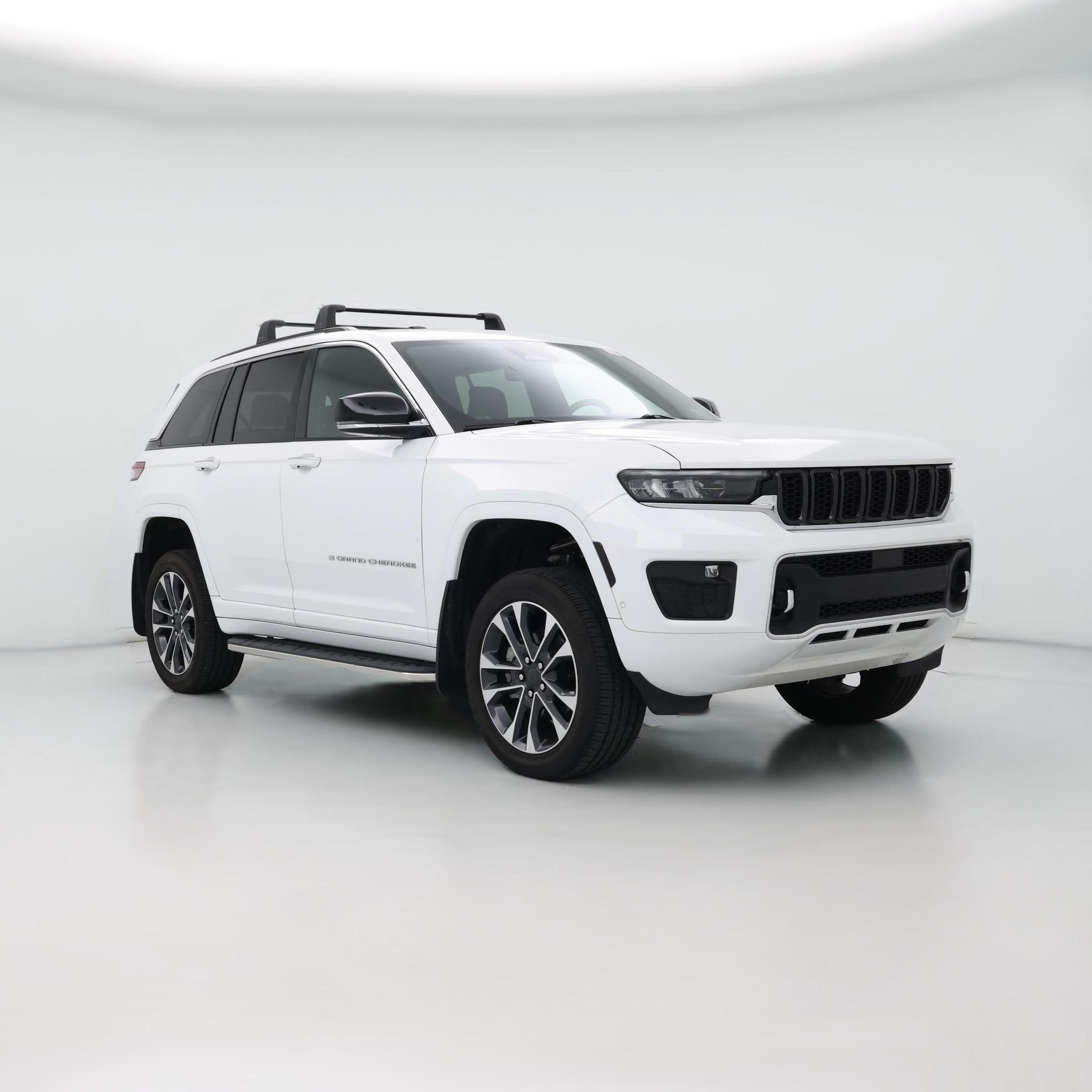 Thumbnail: 2024 Jeep Grand Cherokee - 1