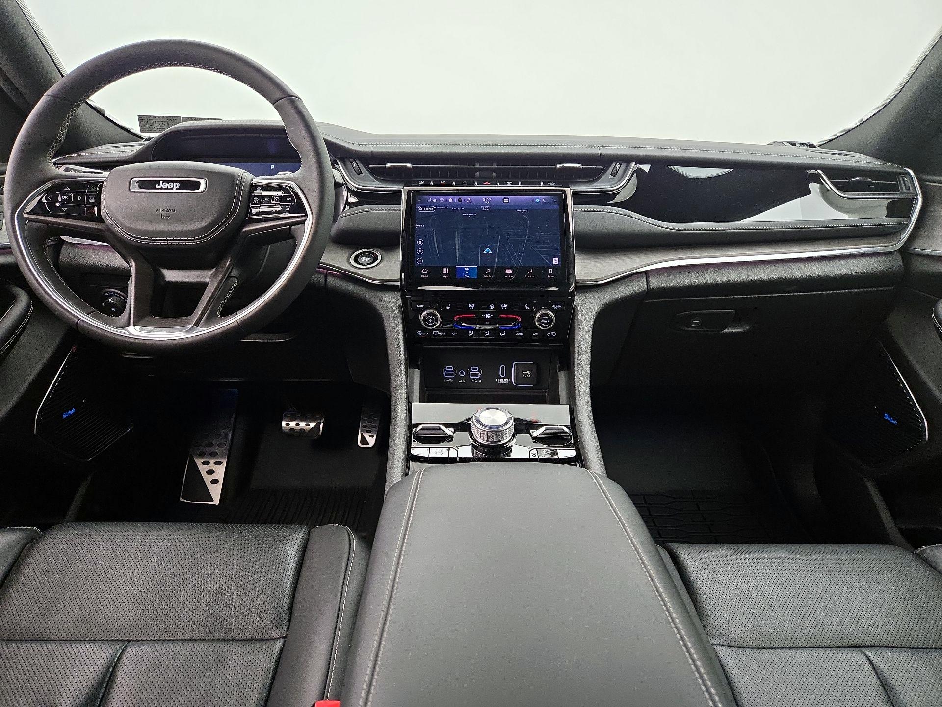 Thumbnail: 2024 Jeep Grand Cherokee - 9
