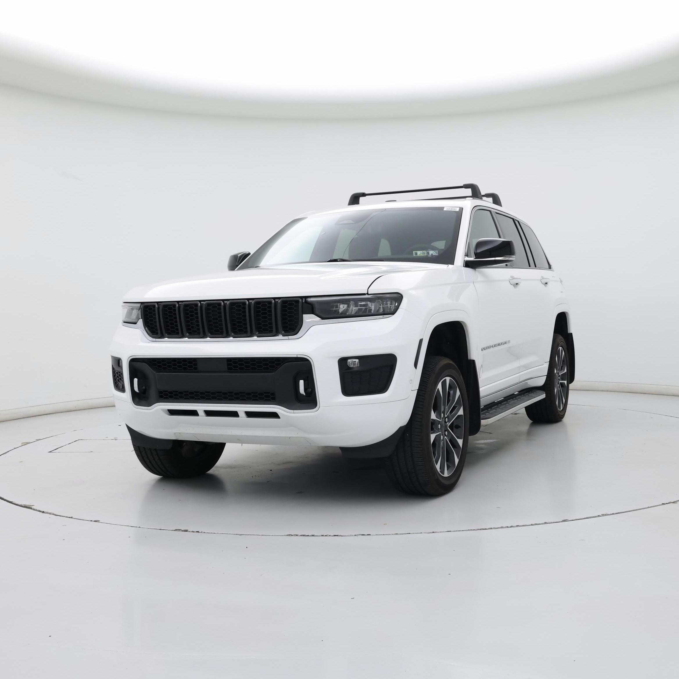 Thumbnail: 2024 Jeep Grand Cherokee - 4