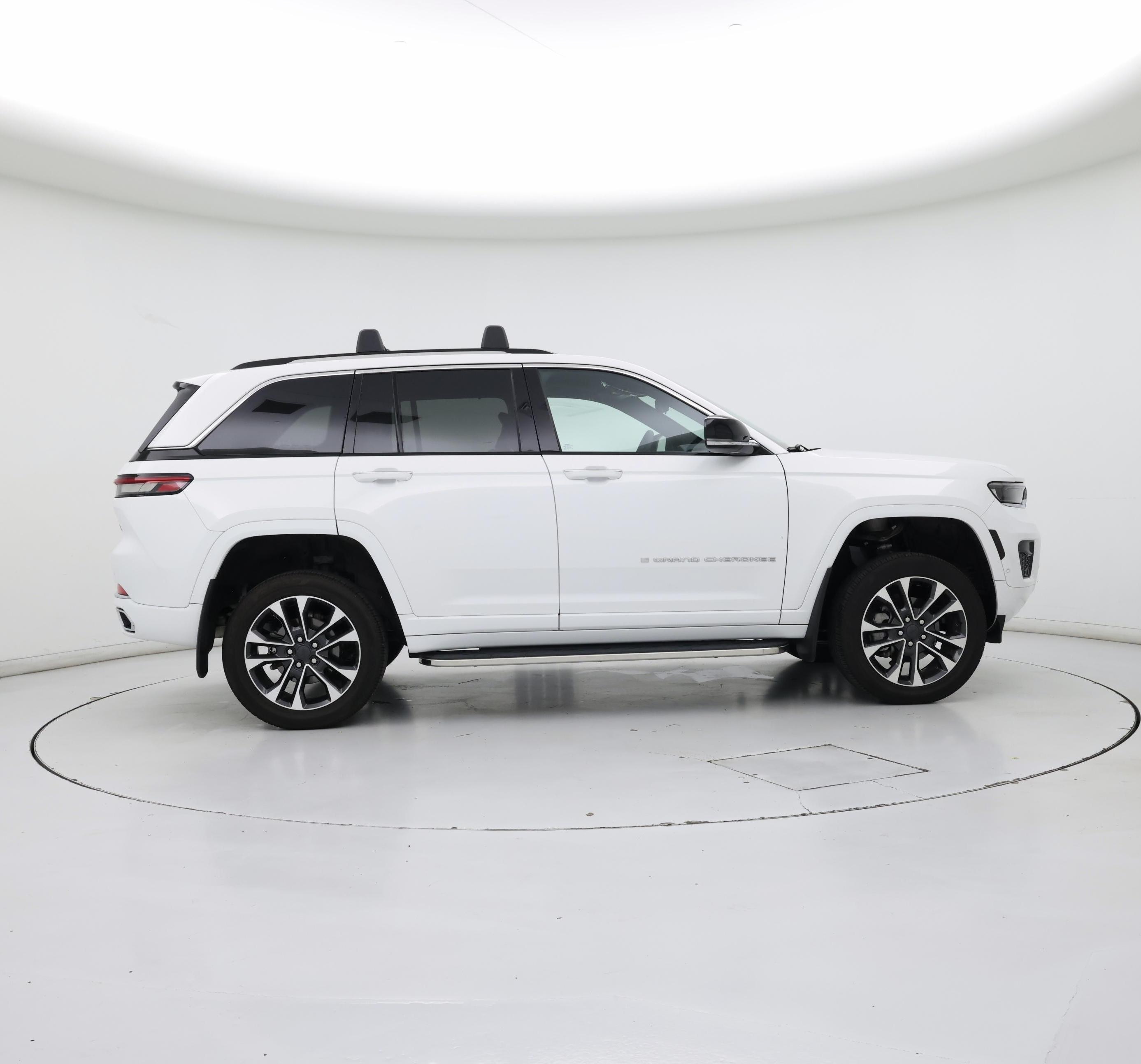Thumbnail: 2024 Jeep Grand Cherokee - 7