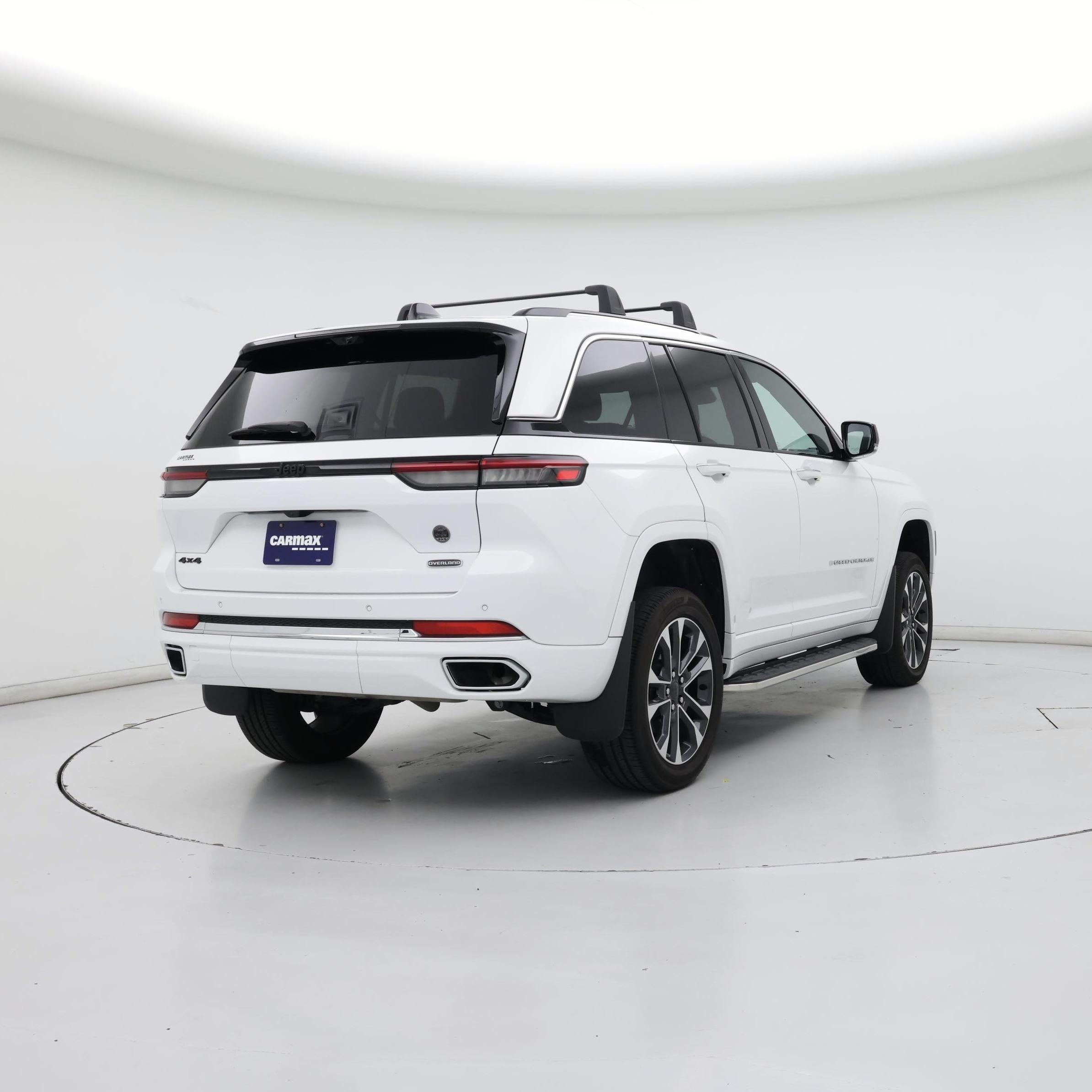 Thumbnail: 2024 Jeep Grand Cherokee - 8
