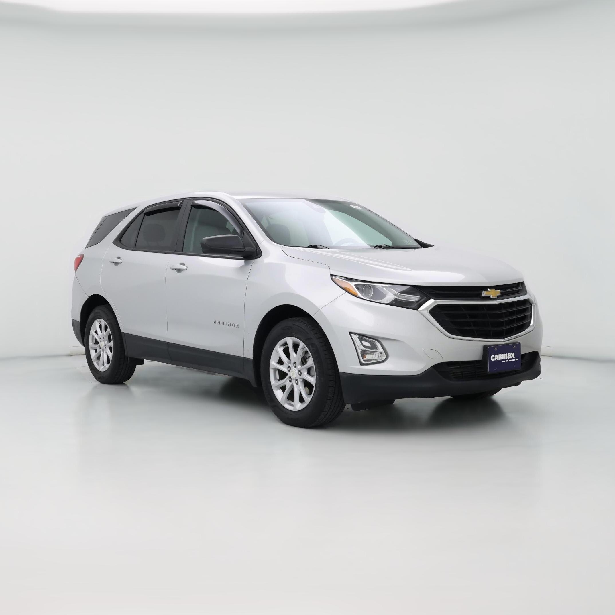 Thumbnail: 2020 Chevrolet Equinox - 1