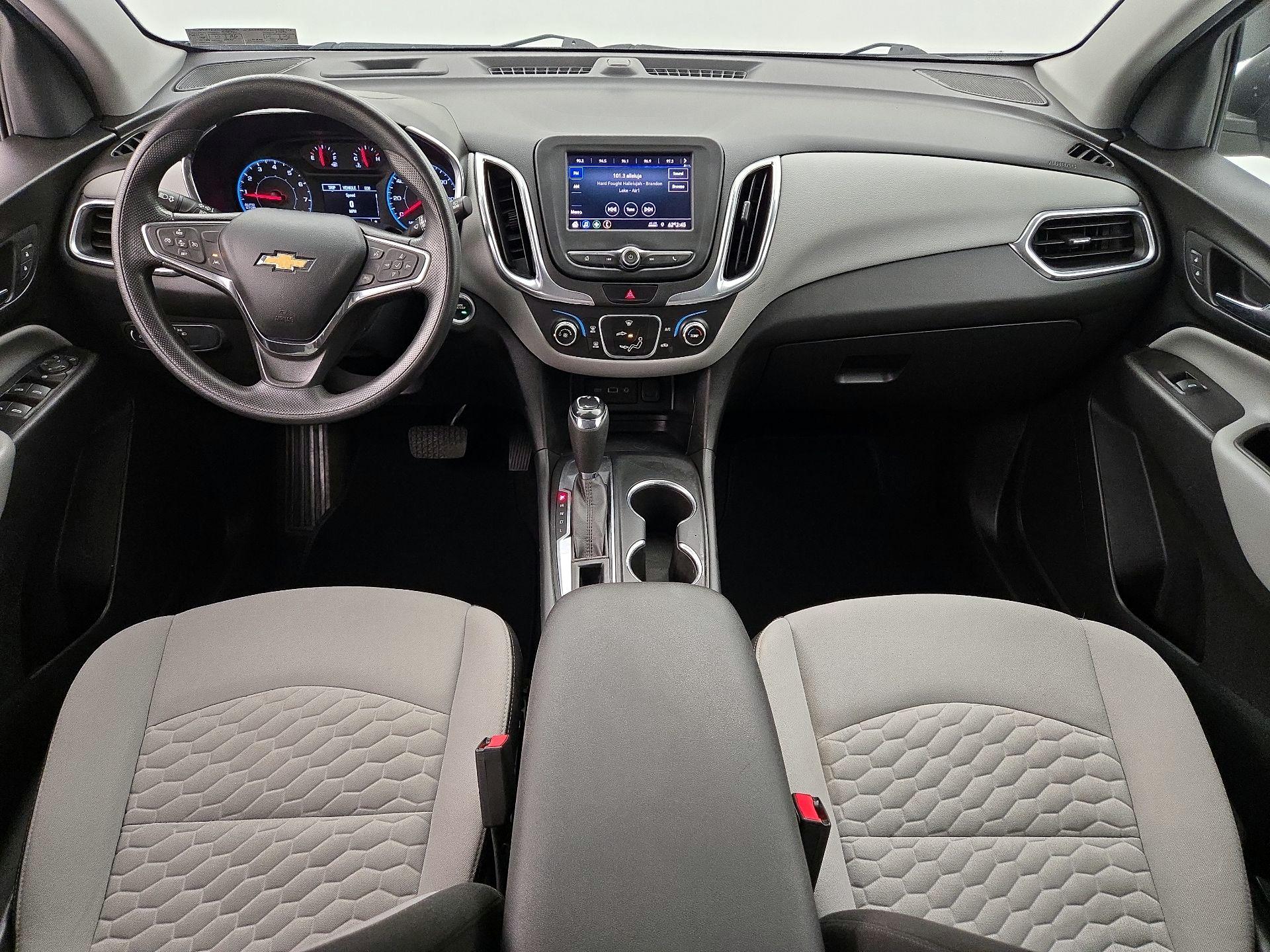 Thumbnail: 2020 Chevrolet Equinox - 9