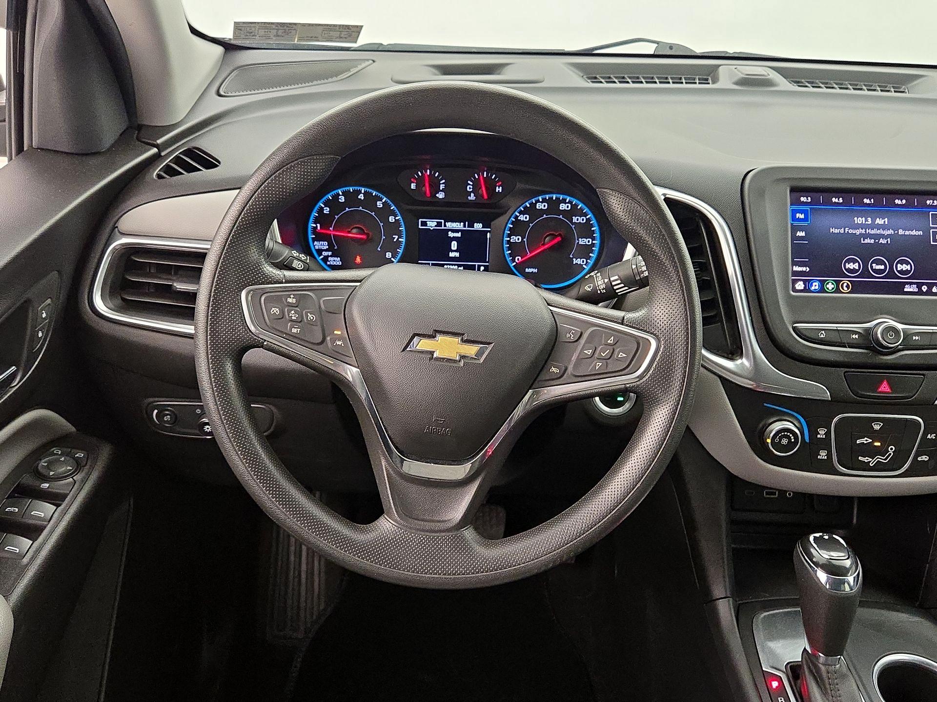 Thumbnail: 2020 Chevrolet Equinox - 10