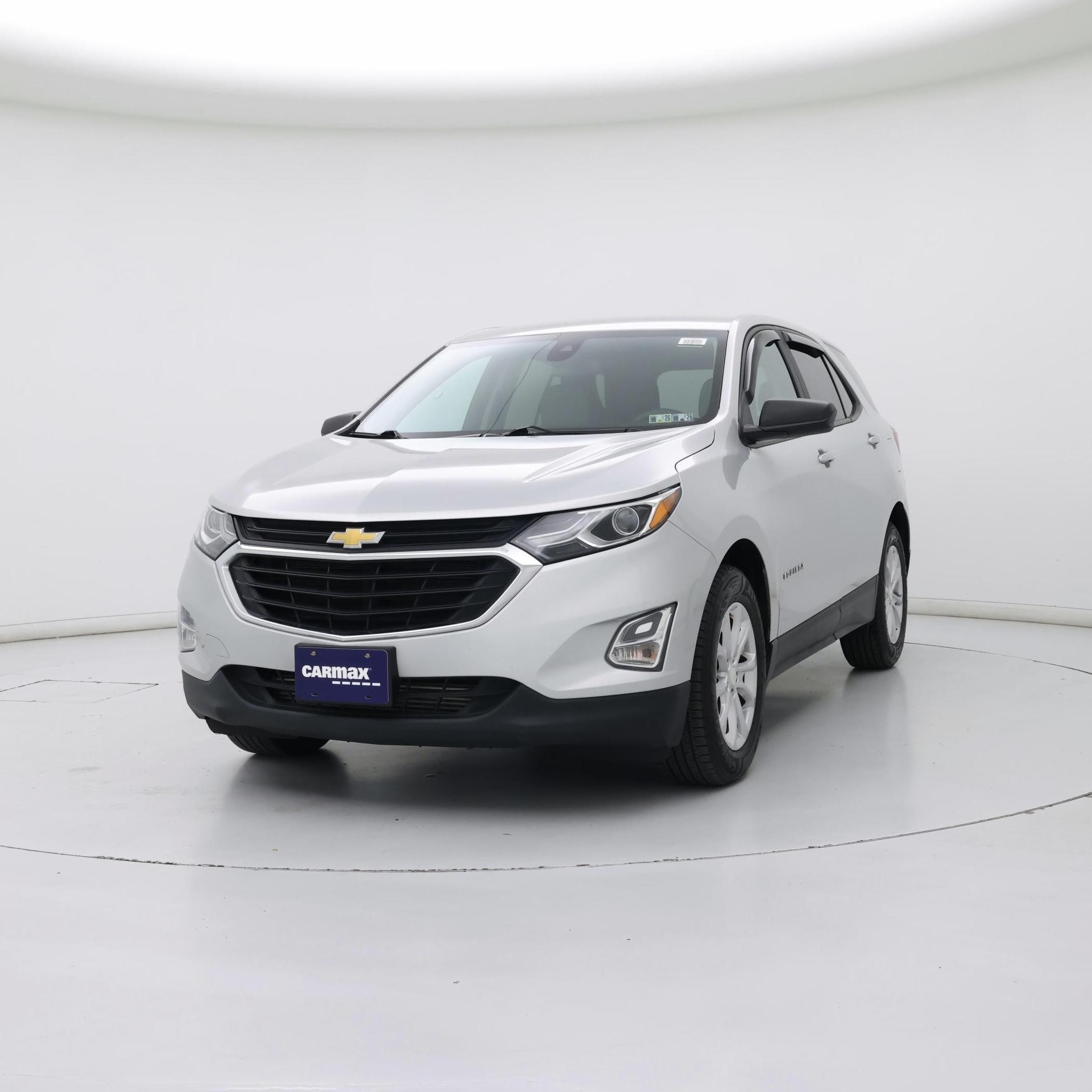 Thumbnail: 2020 Chevrolet Equinox - 4