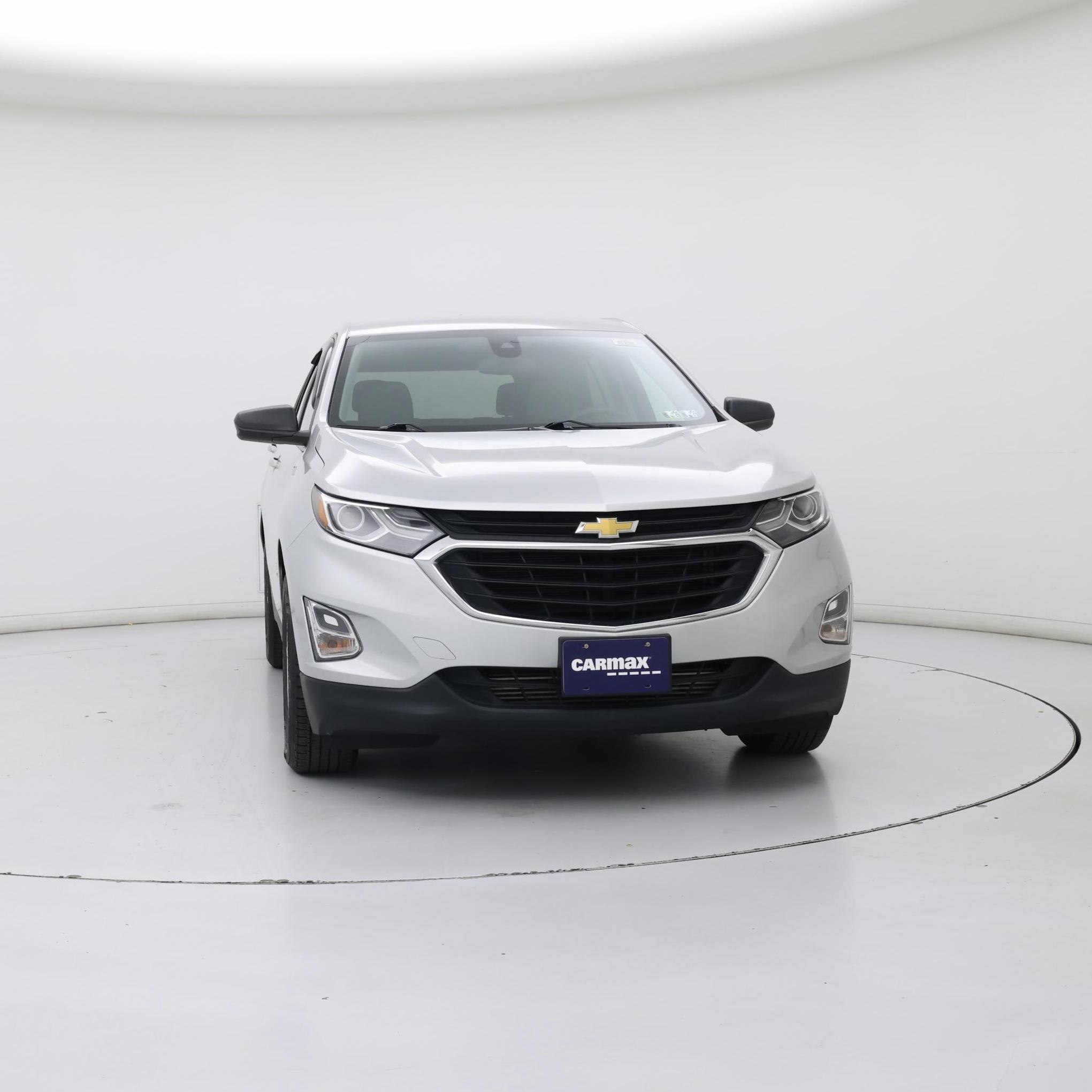 Thumbnail: 2020 Chevrolet Equinox - 5