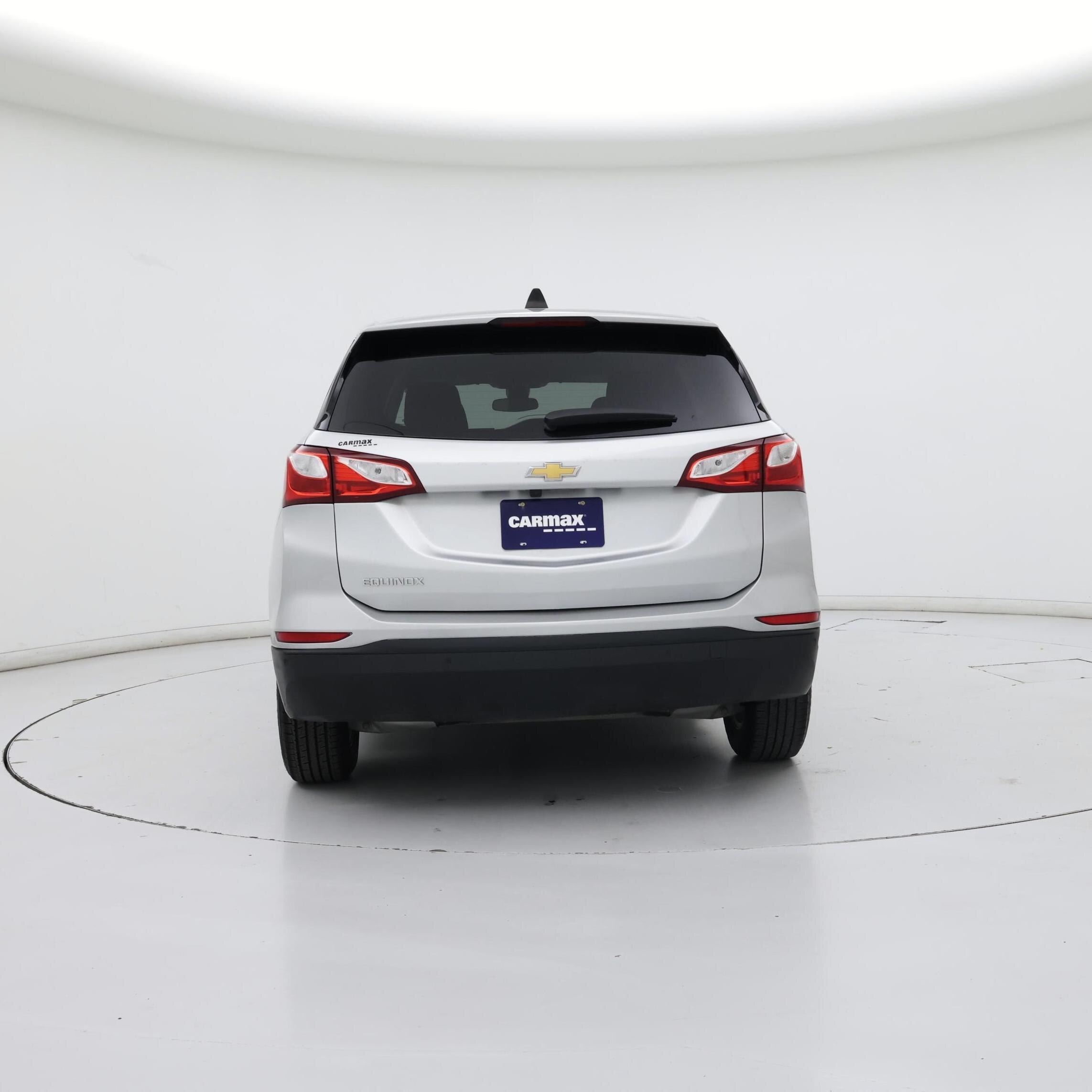 Thumbnail: 2020 Chevrolet Equinox - 6