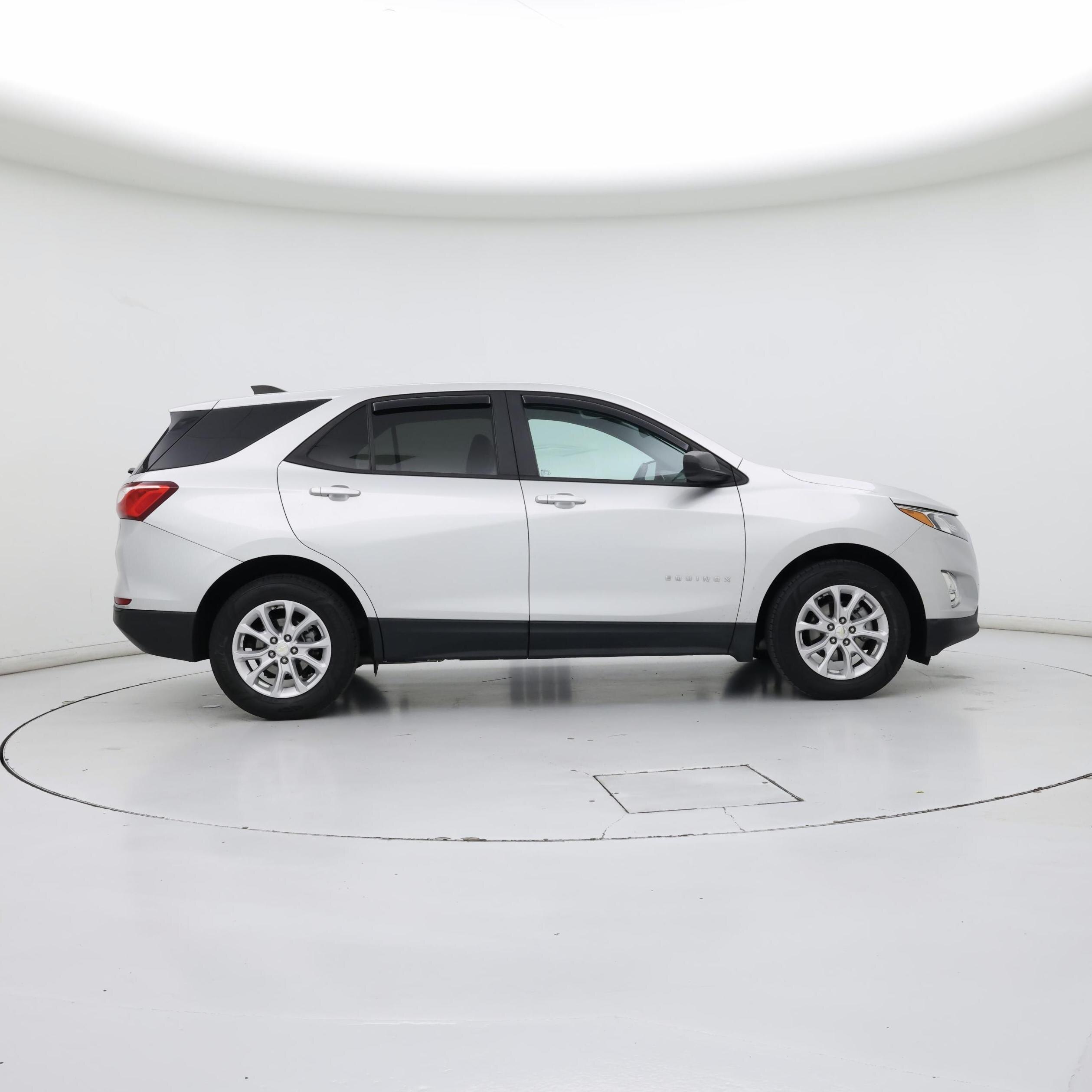 Thumbnail: 2020 Chevrolet Equinox - 7