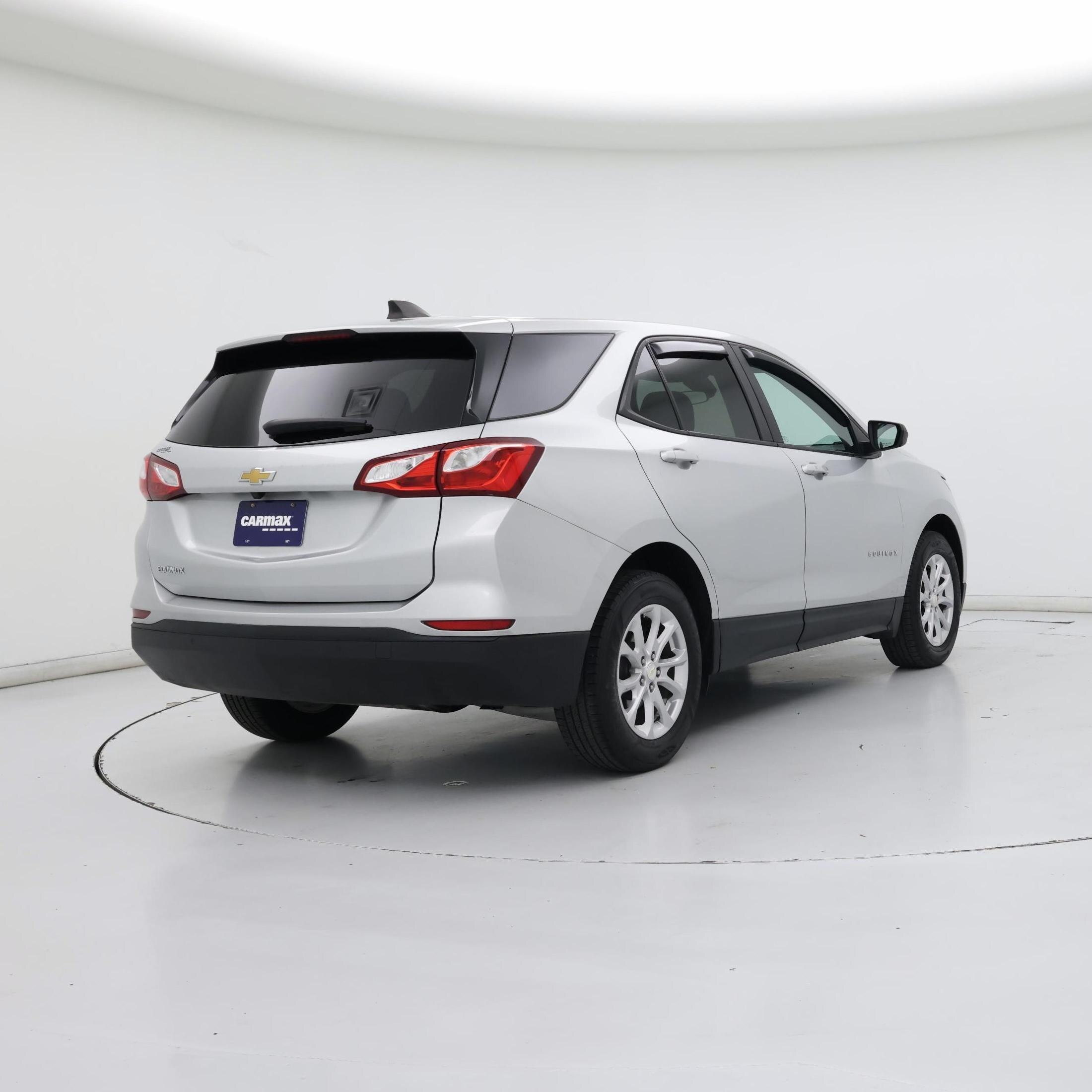 Thumbnail: 2020 Chevrolet Equinox - 8