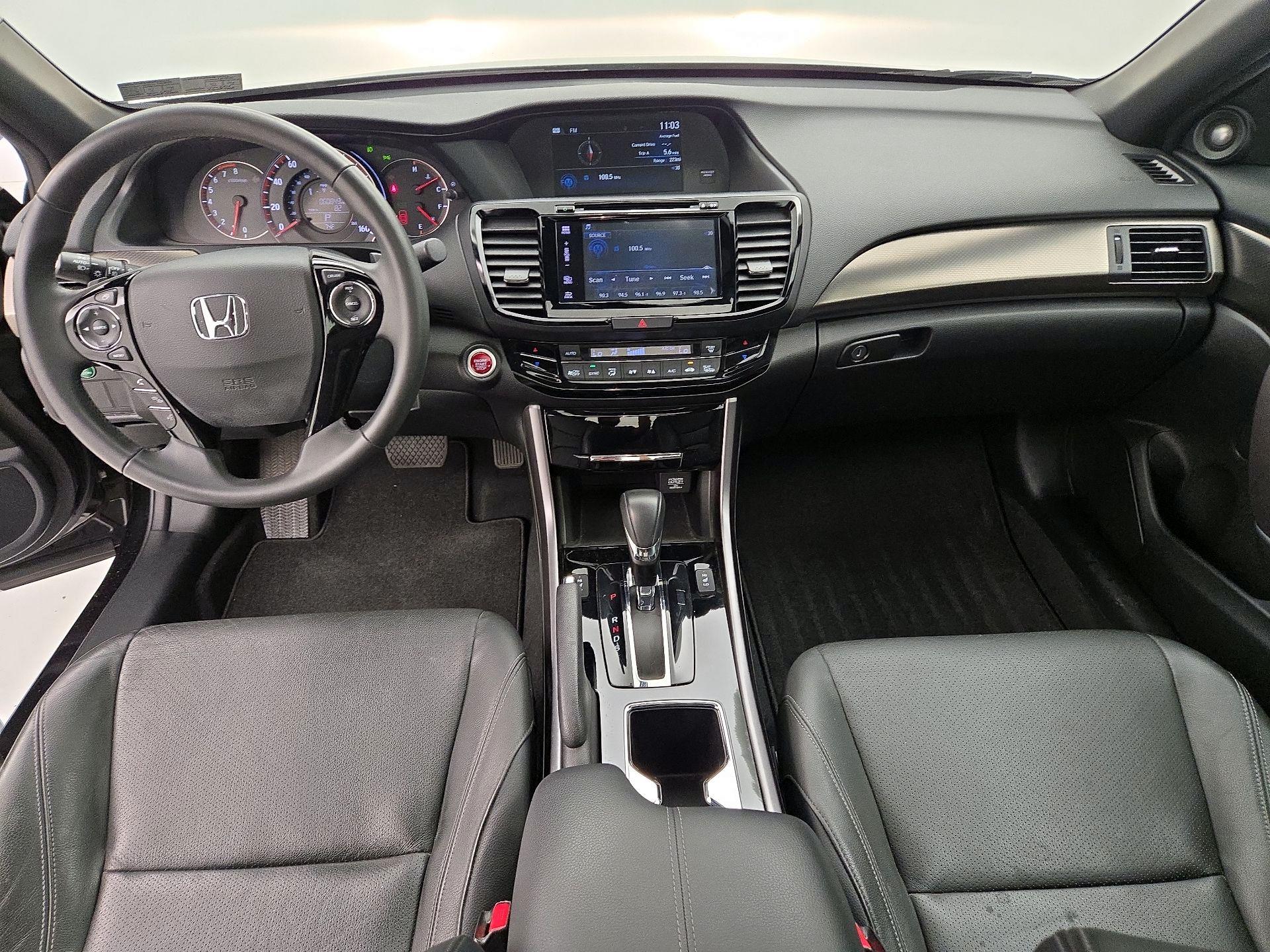 Thumbnail: 2016 Honda Accord - 9
