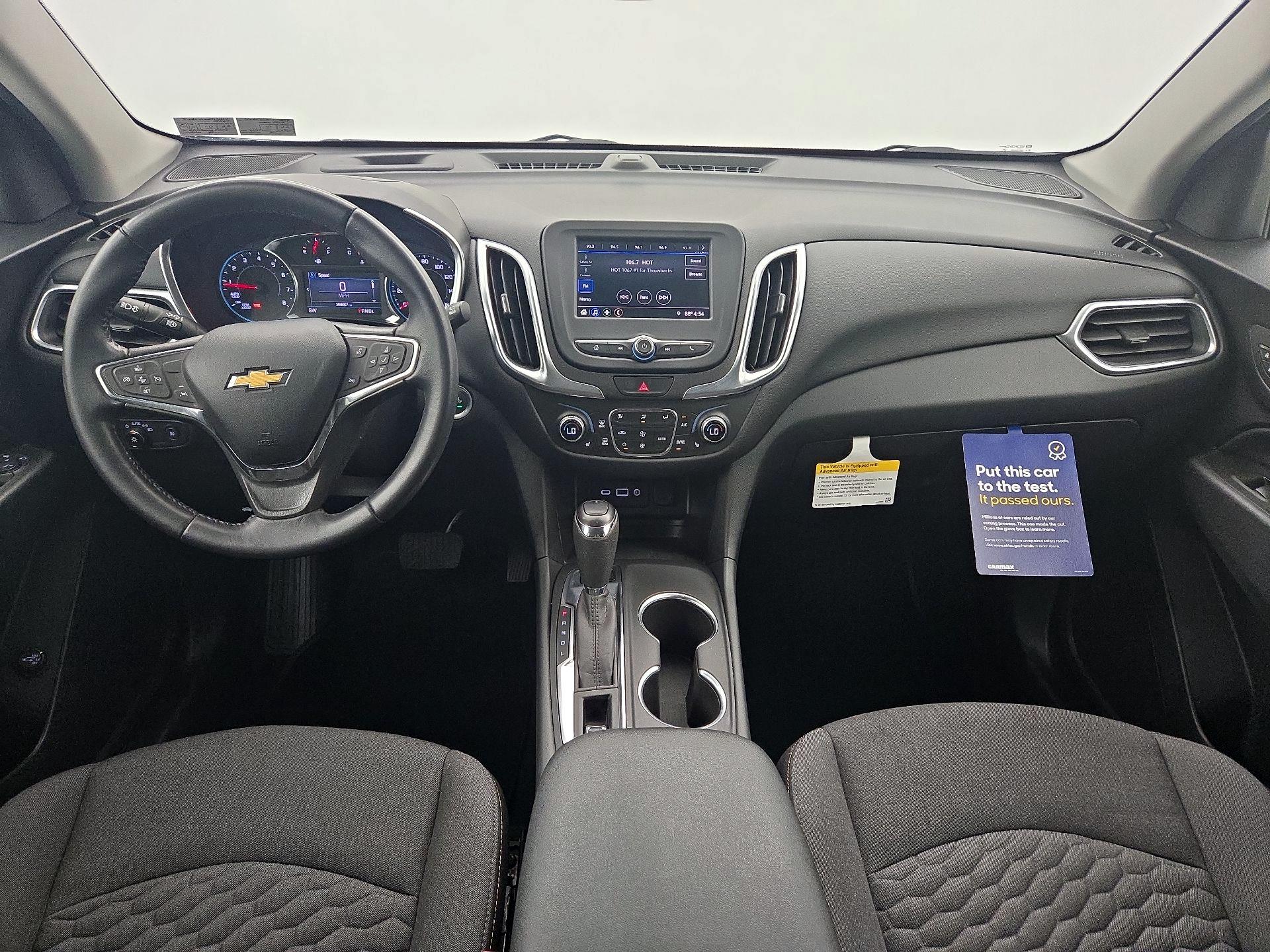 Thumbnail: 2021 Chevrolet Equinox - 9