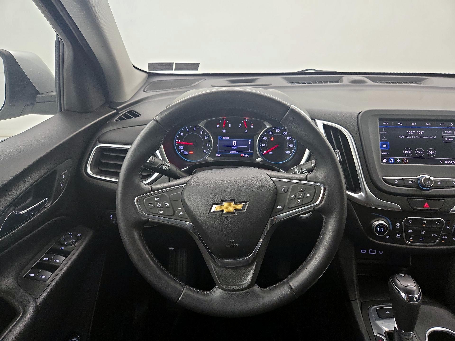 Thumbnail: 2021 Chevrolet Equinox - 10