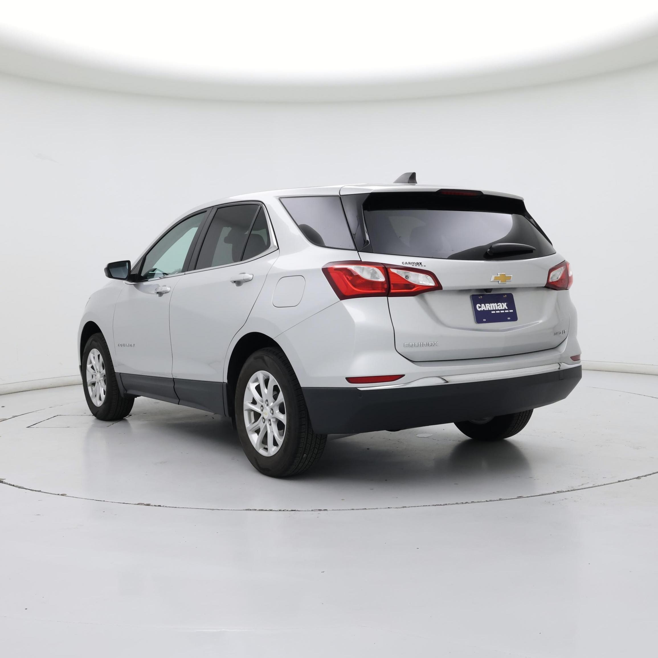 Thumbnail: 2021 Chevrolet Equinox - 2