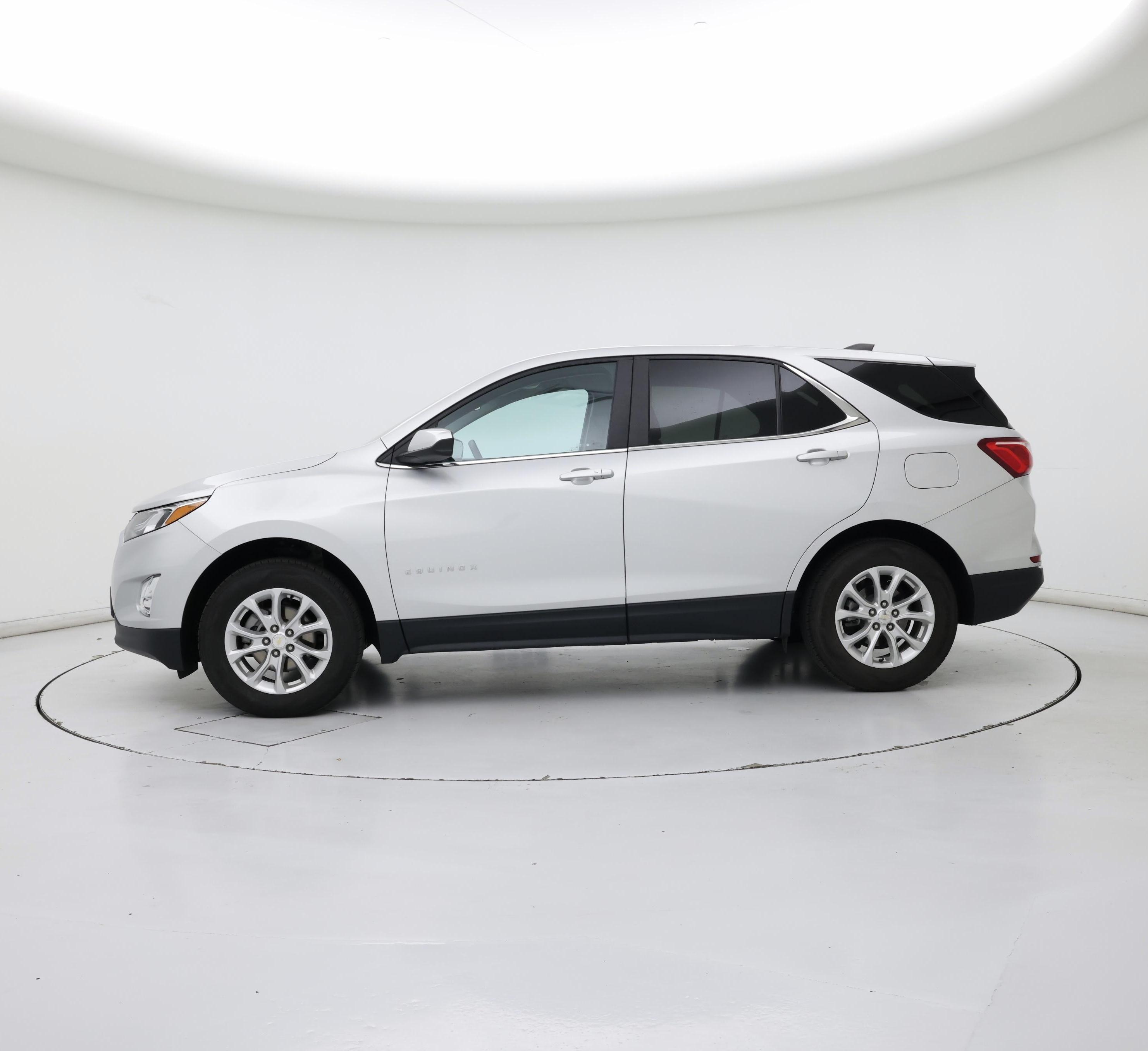 Thumbnail: 2021 Chevrolet Equinox - 3
