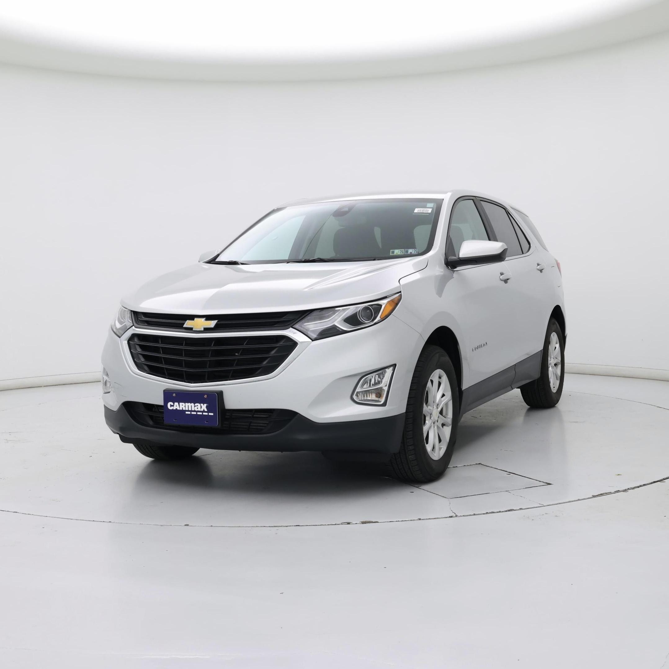 Thumbnail: 2021 Chevrolet Equinox - 4