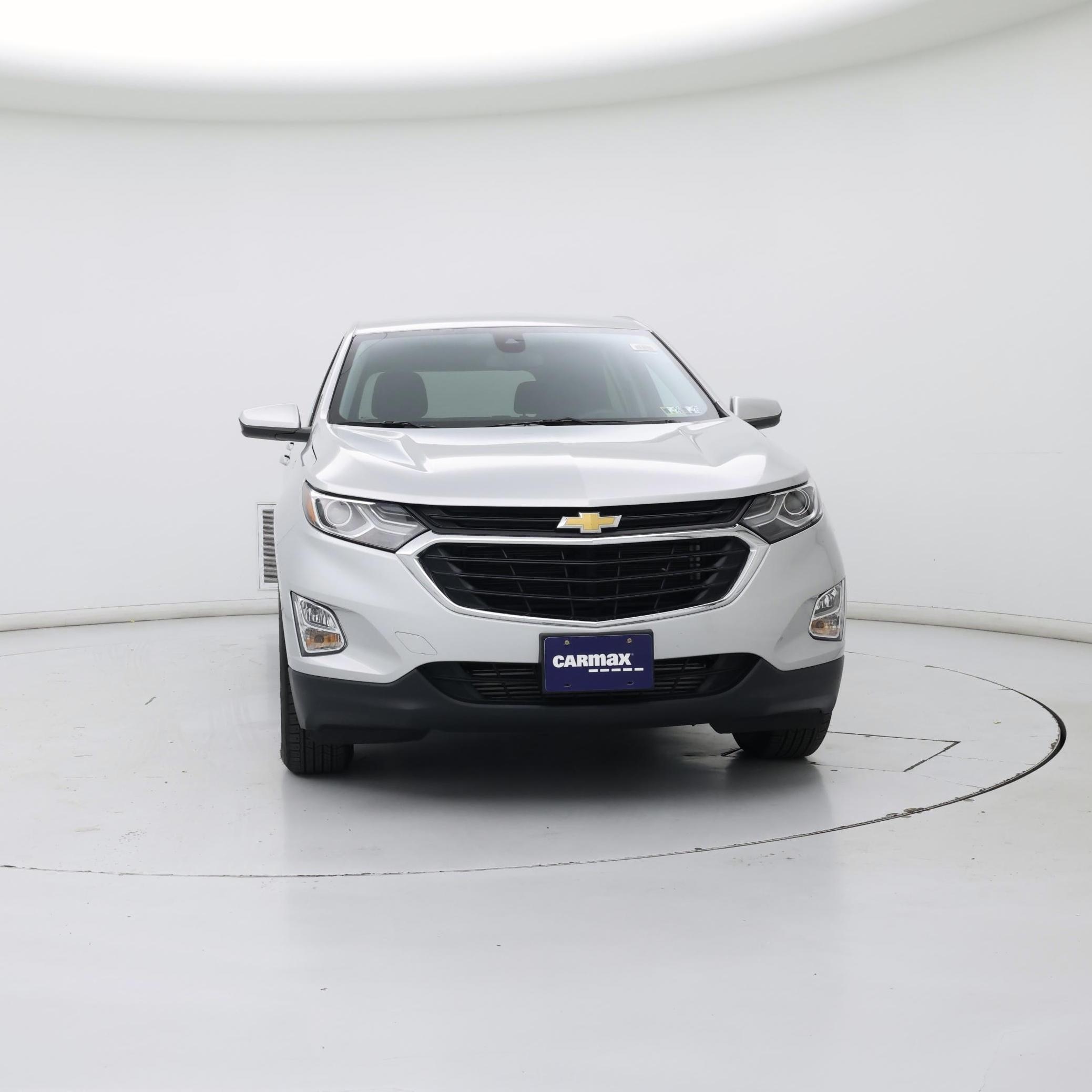 Thumbnail: 2021 Chevrolet Equinox - 5